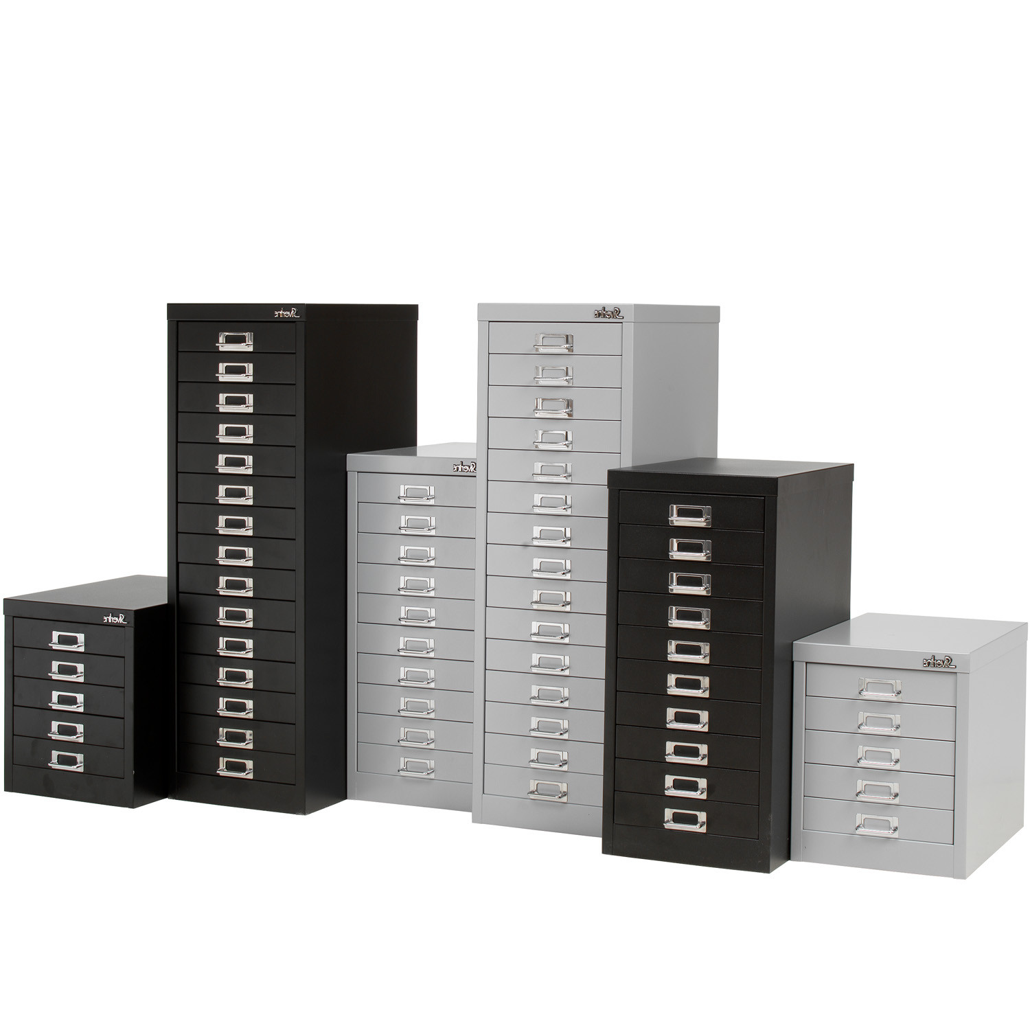Multi Drawers by Silverline 