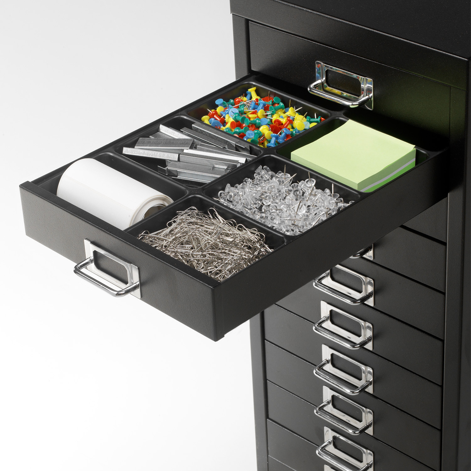 Multi Drawers Compartments