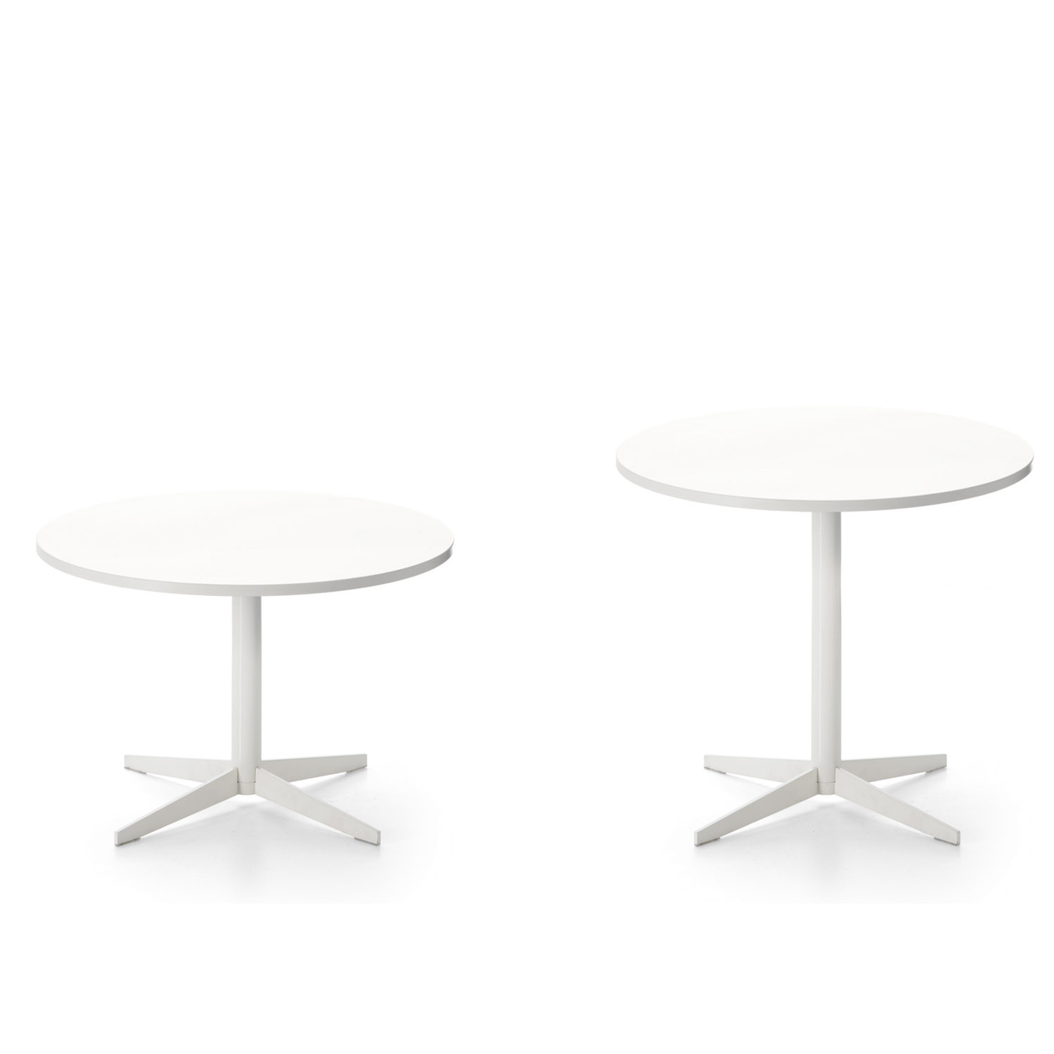 MultiTask Tables with 4-Star Base