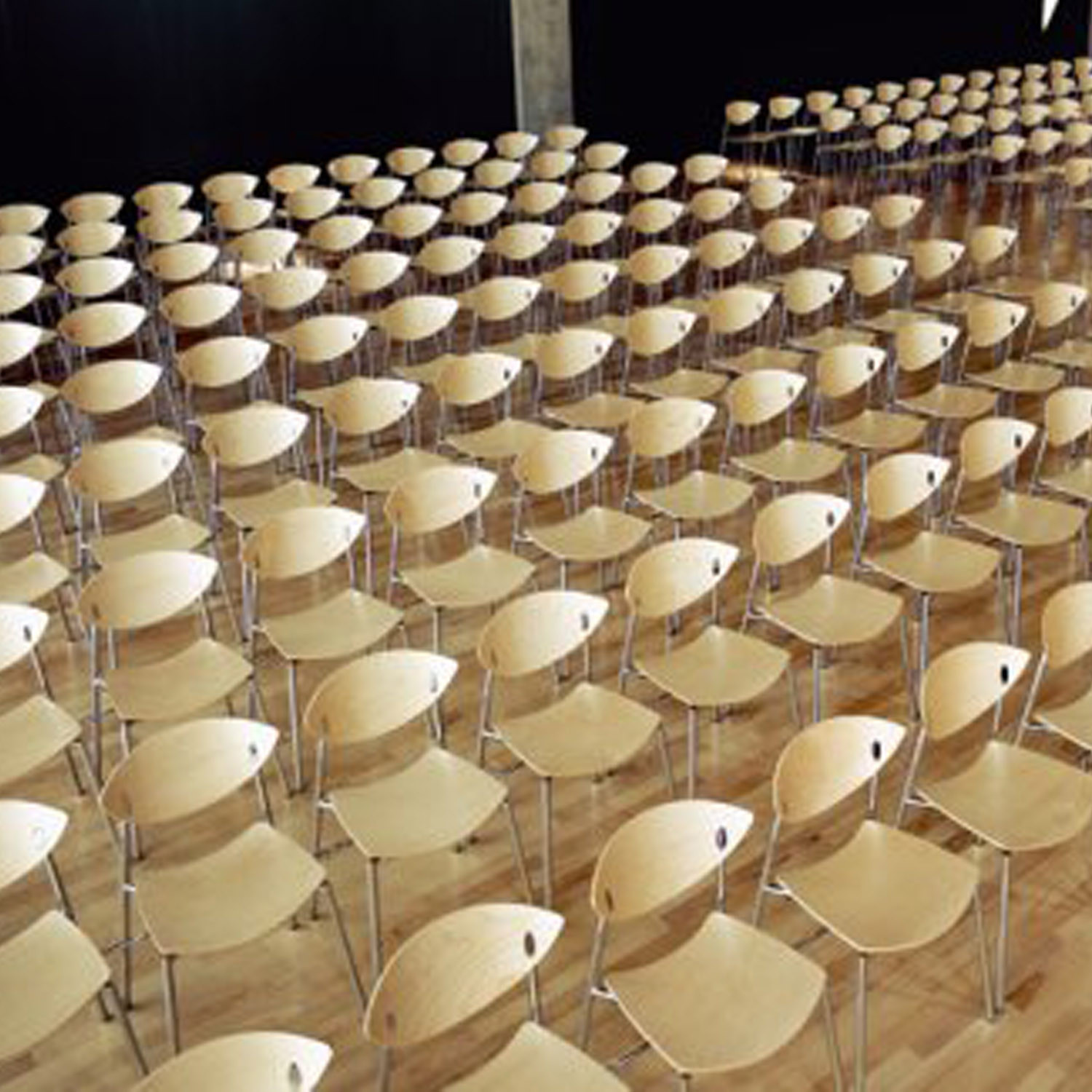 Must Conference Seating from Randers+Radius
