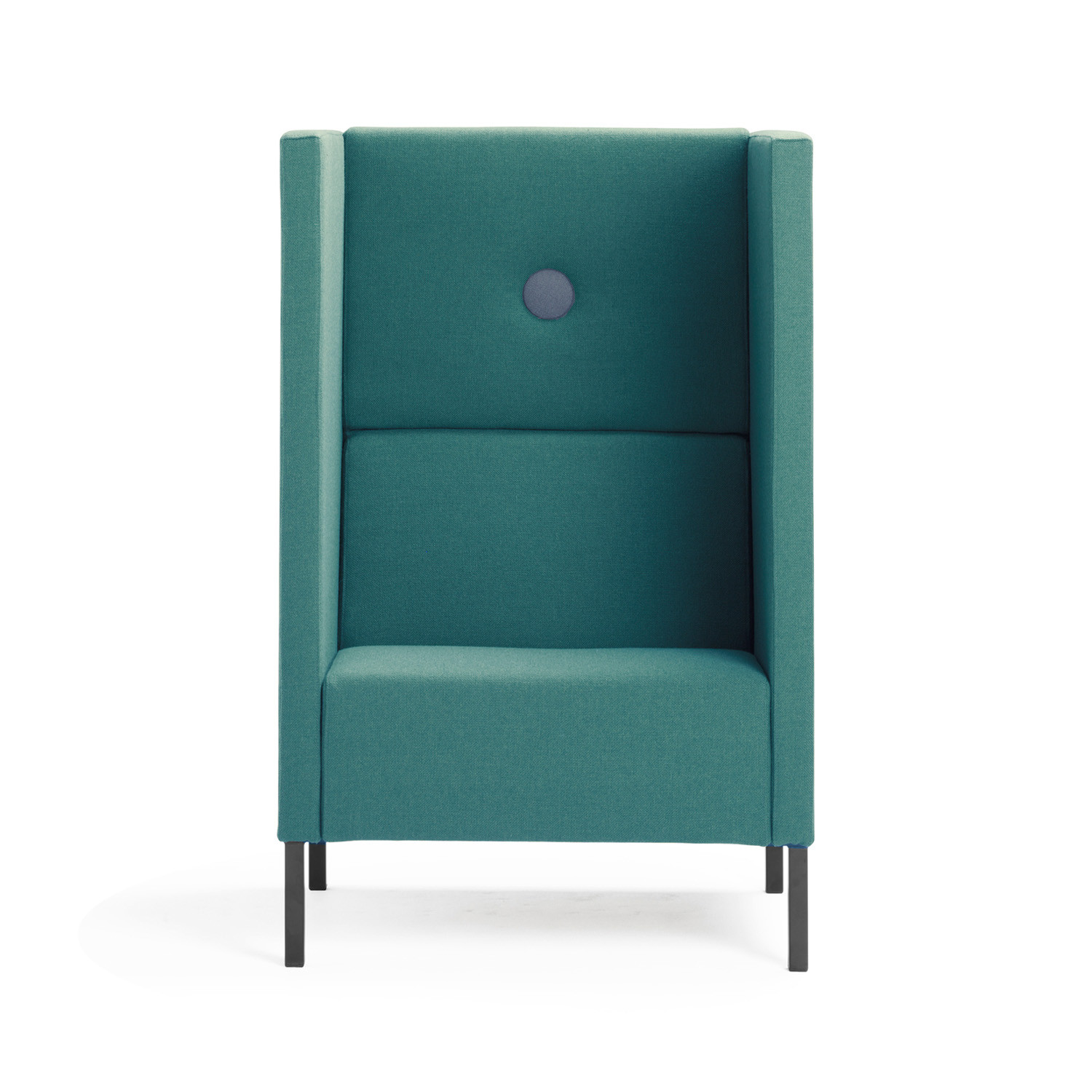 Mute Highback Armchair