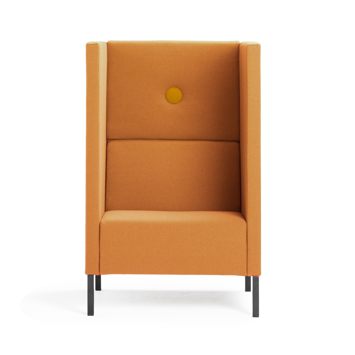 Mute Highback Armchair