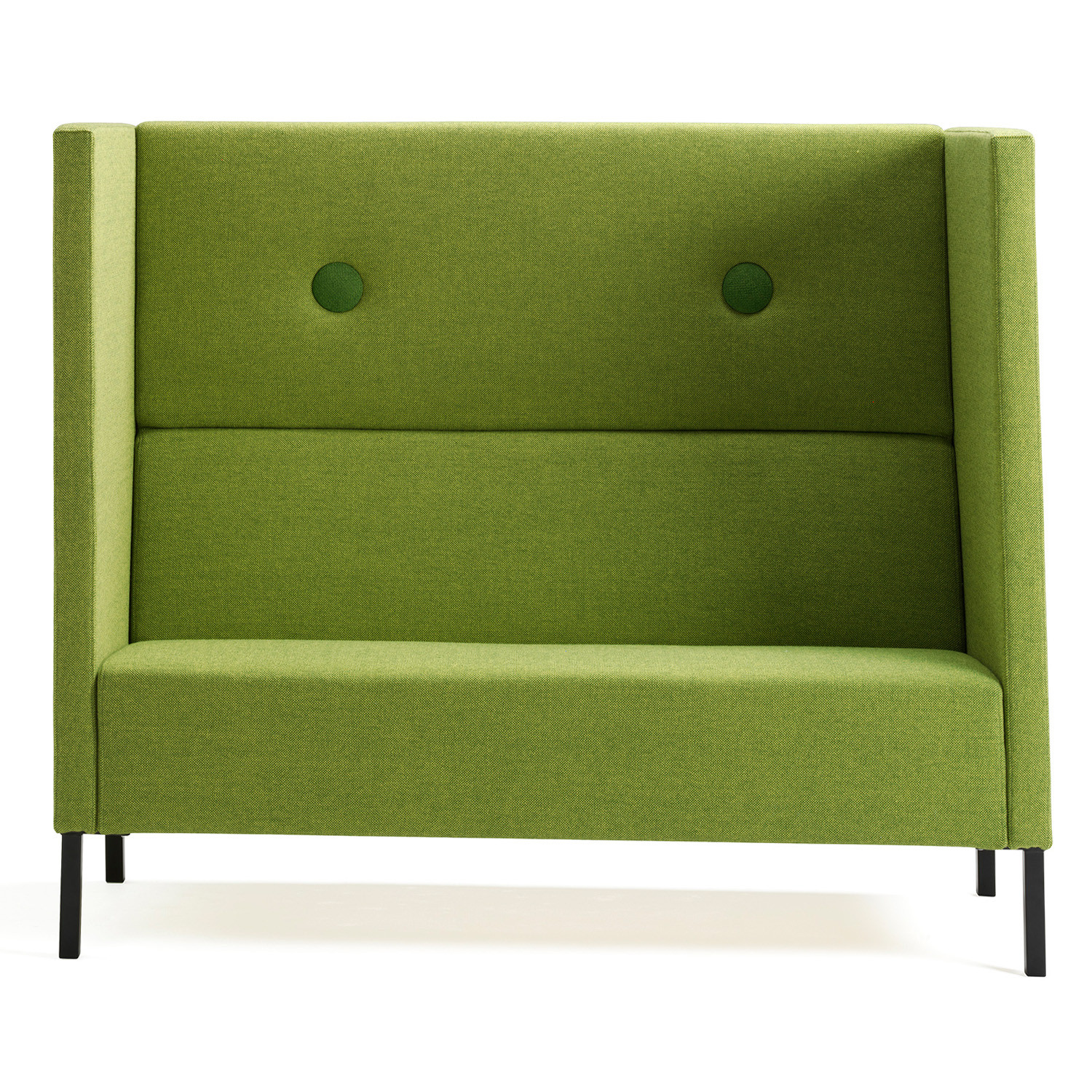 Mute High Back Privacy Sofa For Open Plan Offices
