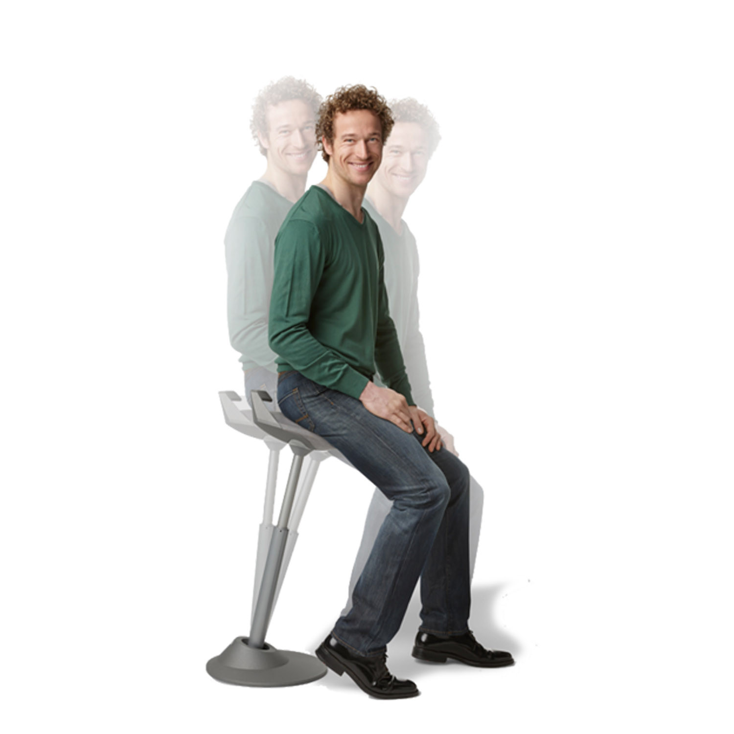 Muvman Sit-Stand Chair