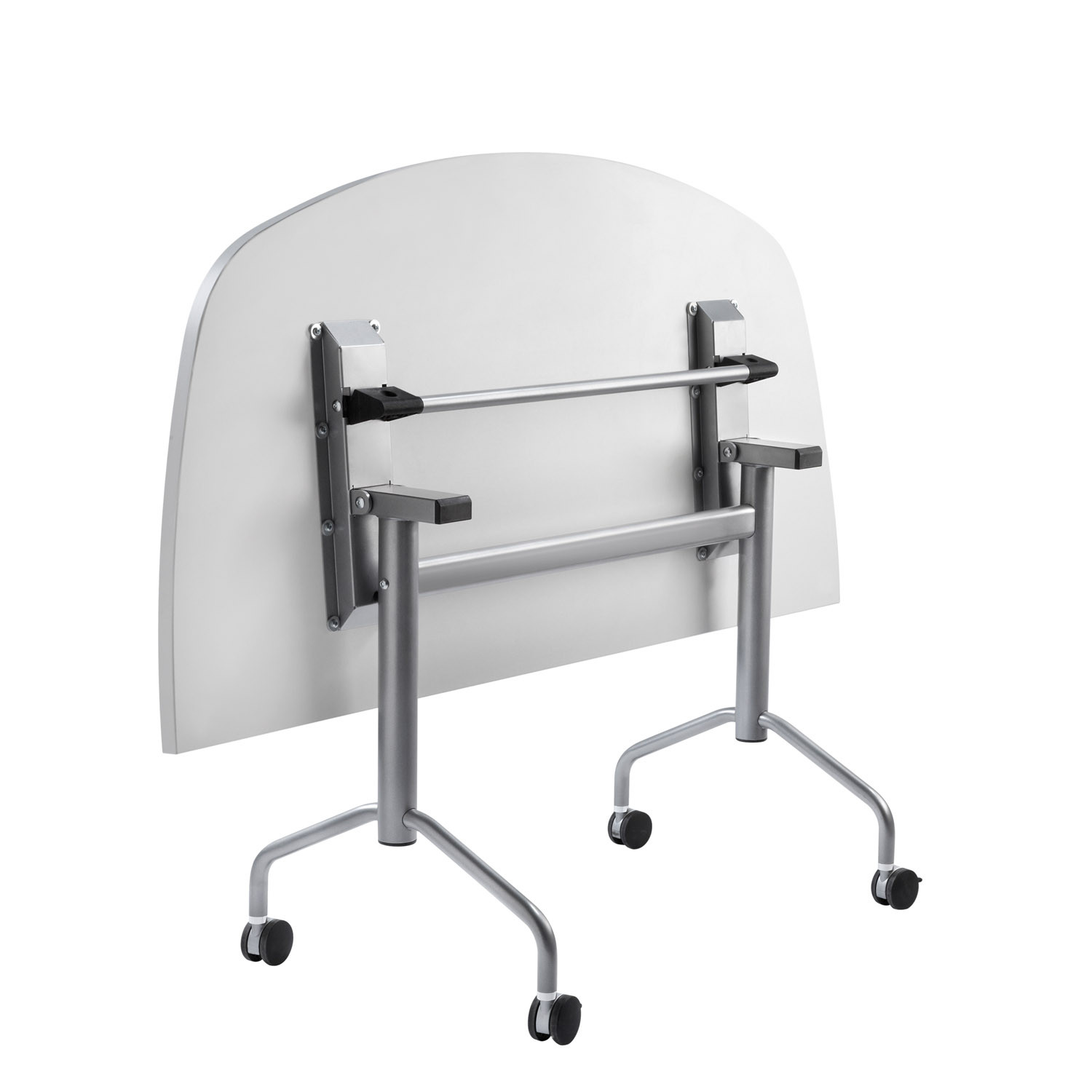  My Meeting D-Shaped Table