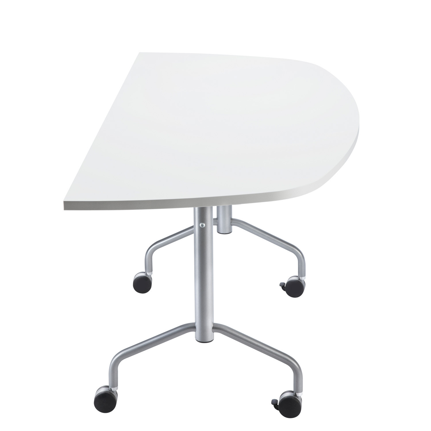 My Meeting Semi Circular Table