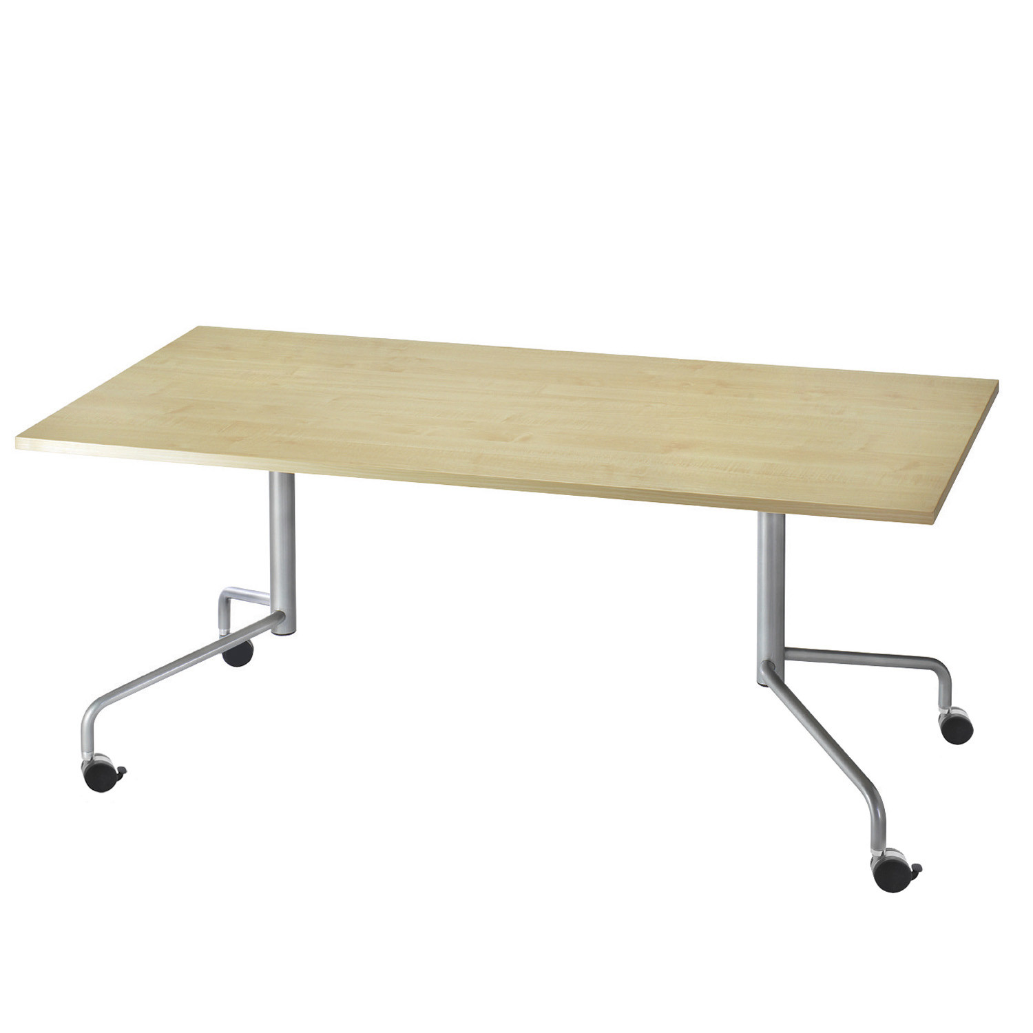 My Meeting Rectangular Folding Table