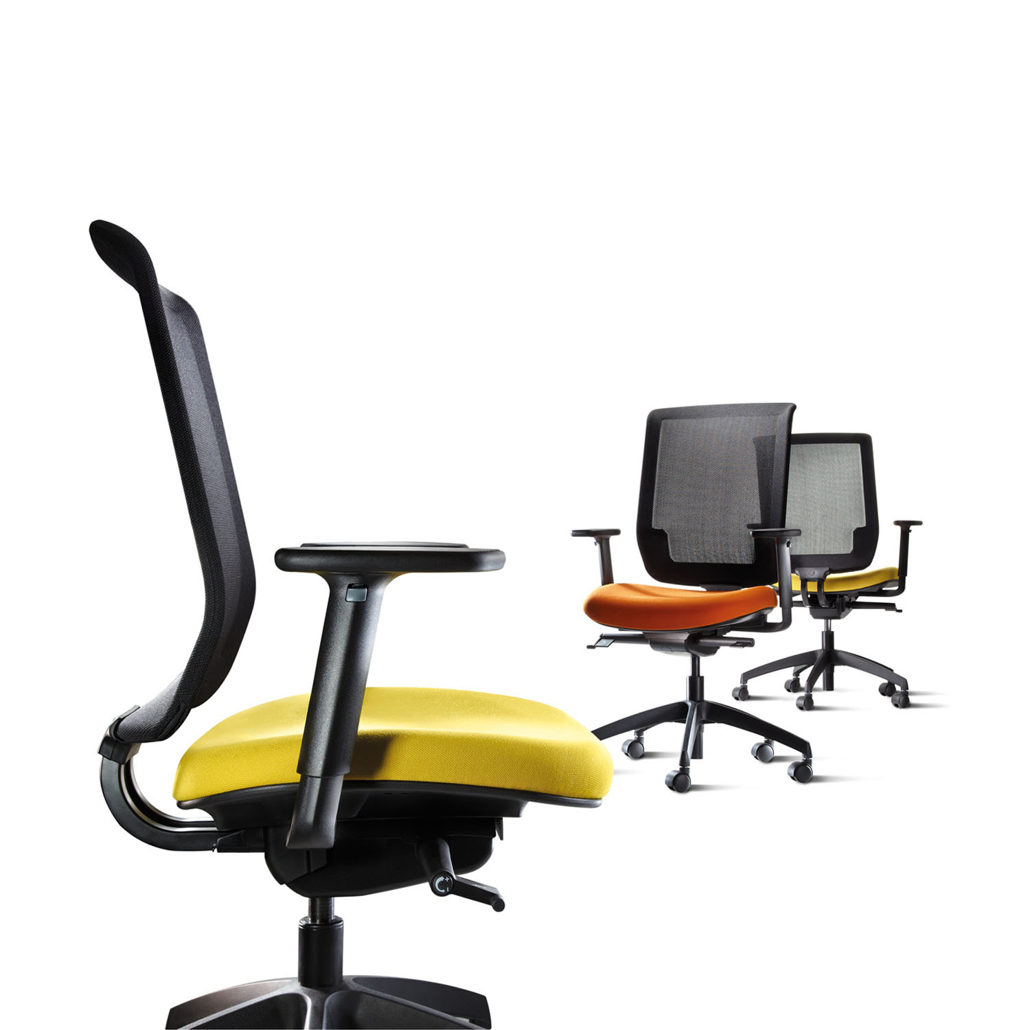 My Mesh Office Chairs