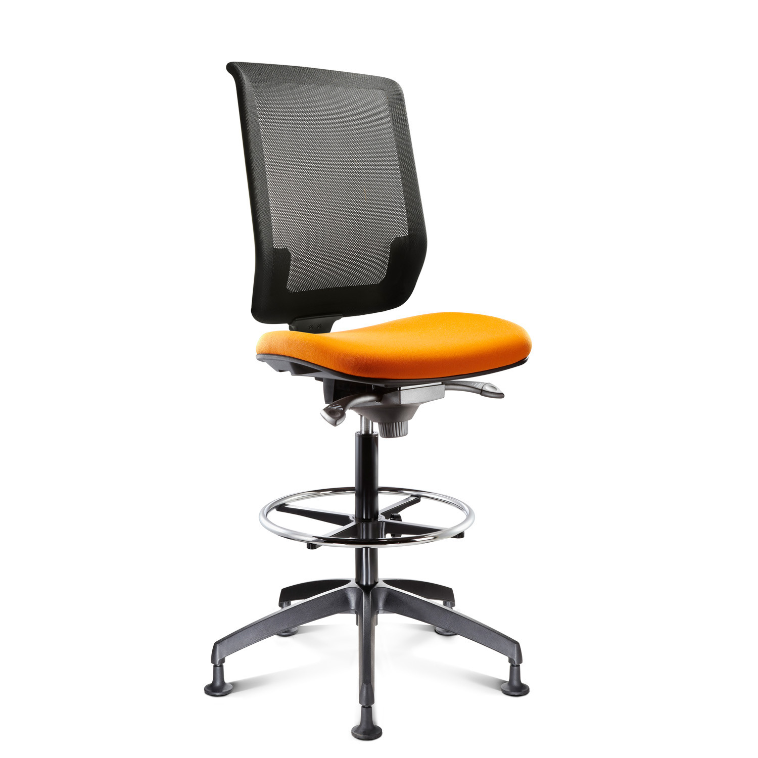 My Mesh Draughtsman Chair O2MYEE2