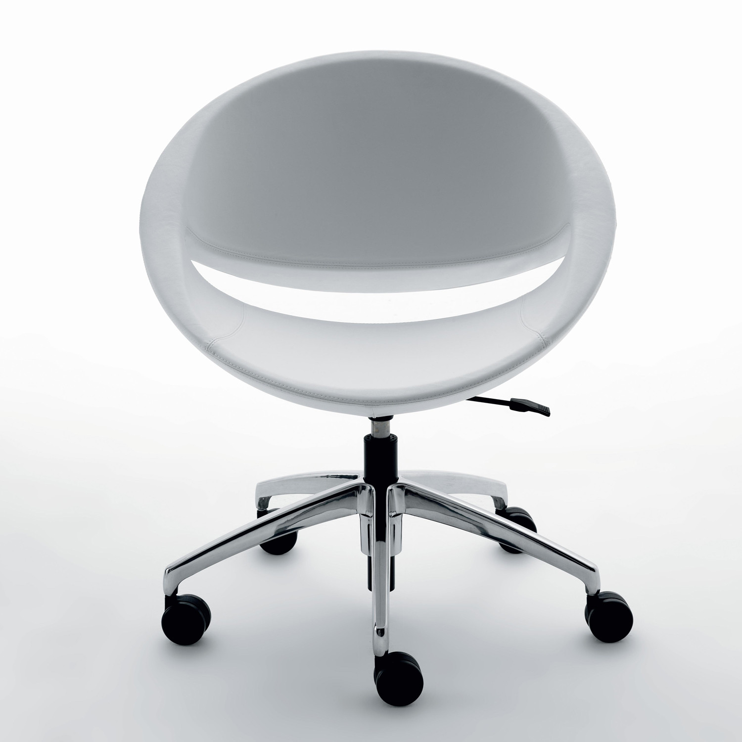 Mya Chair 5-Star Swivel base with castors