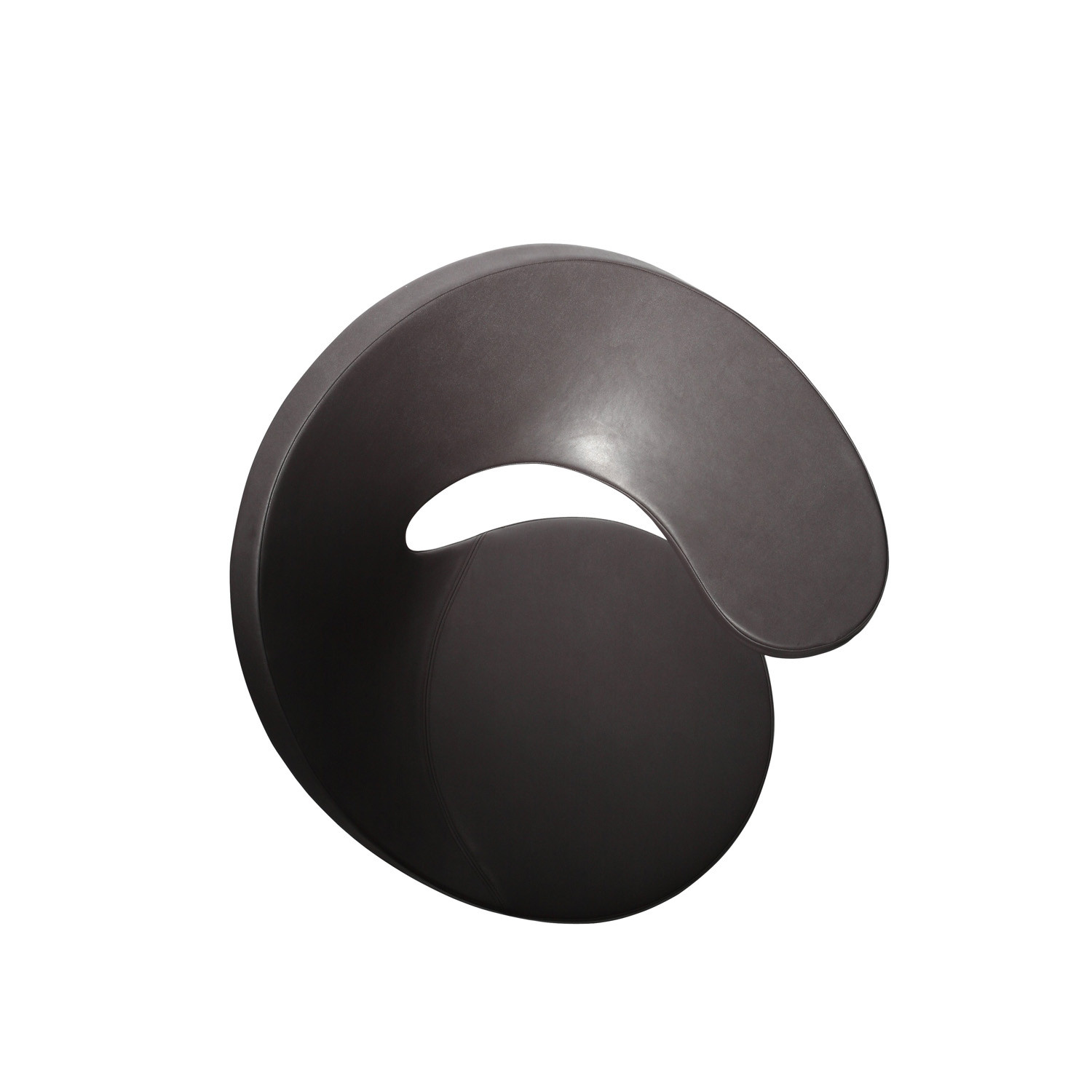 N@t Lounge Chair Seat Shell