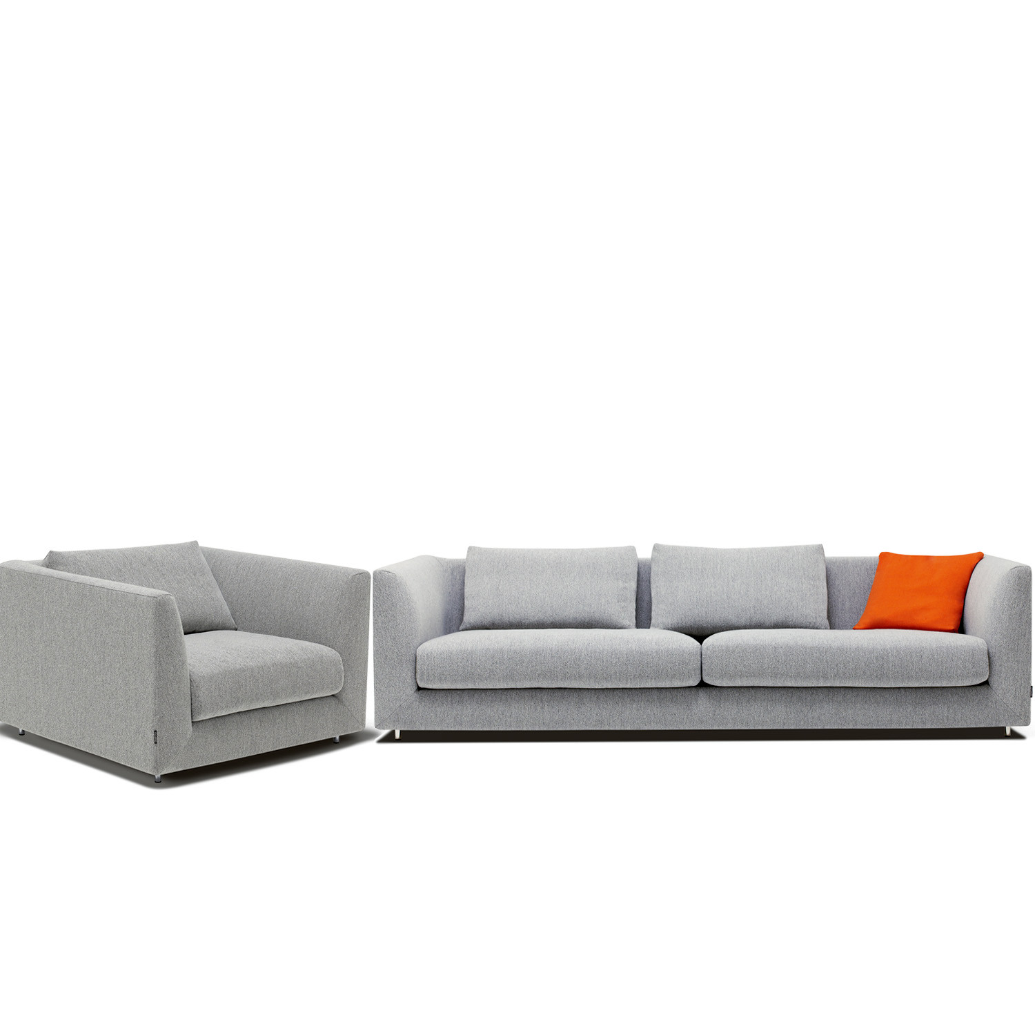Nemo Sofa and Armchair