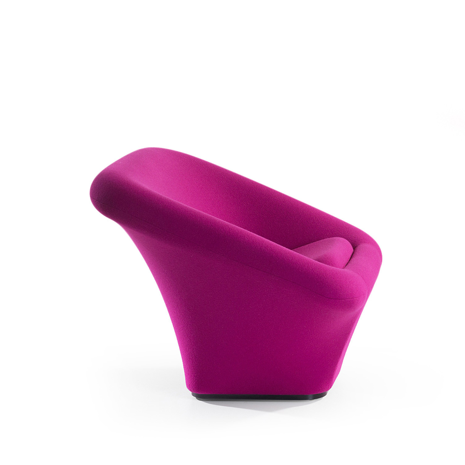 Nest Armchair side view