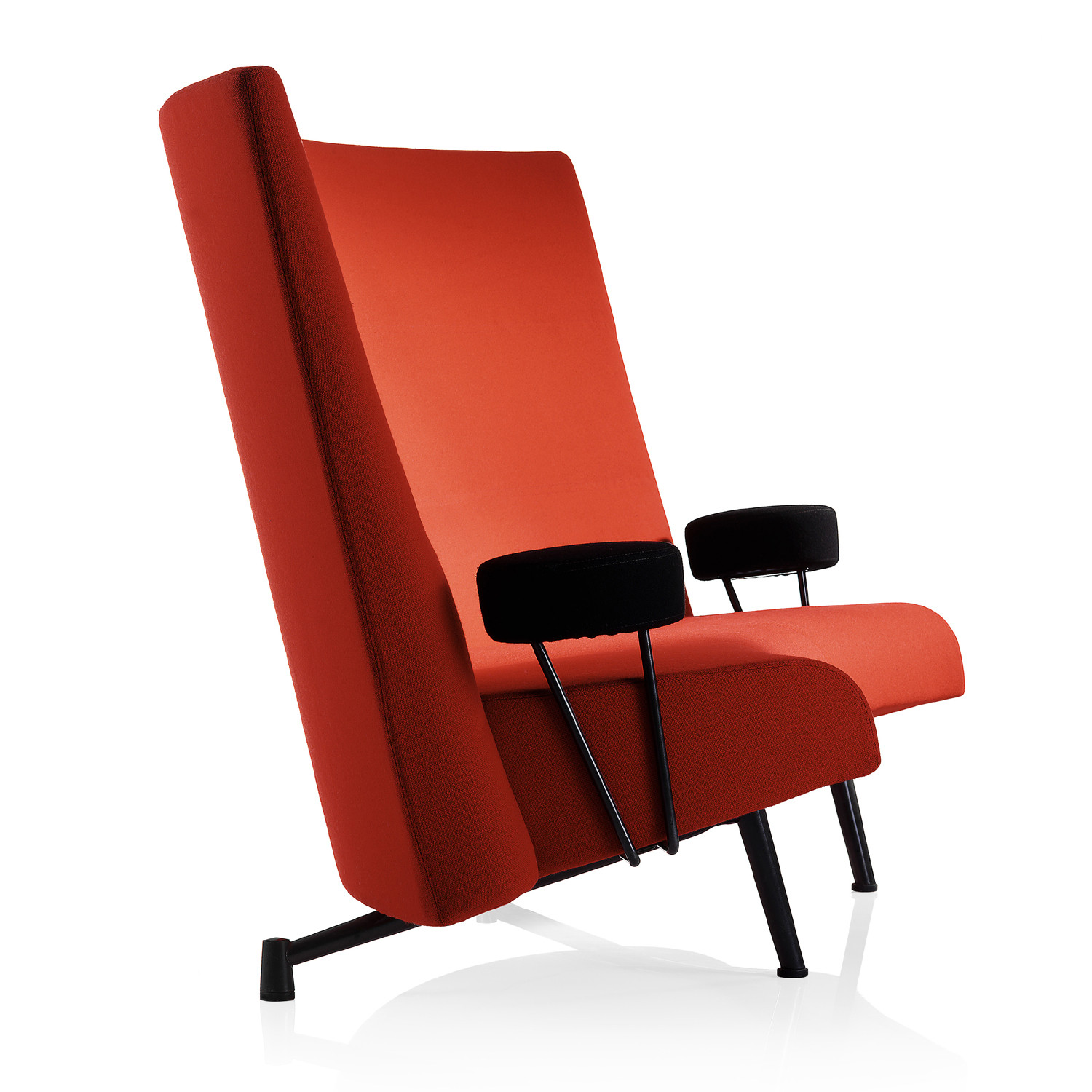 Lammhults Newport High Back Sofa