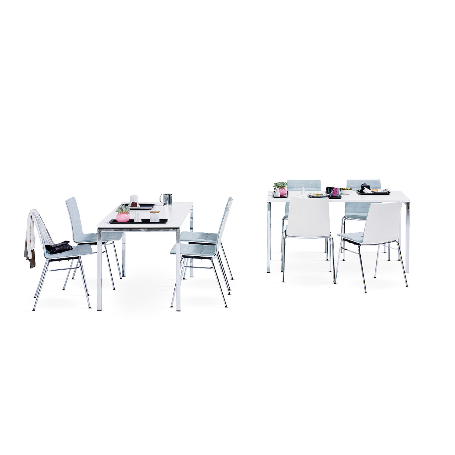 N.F.T. Folding Tables