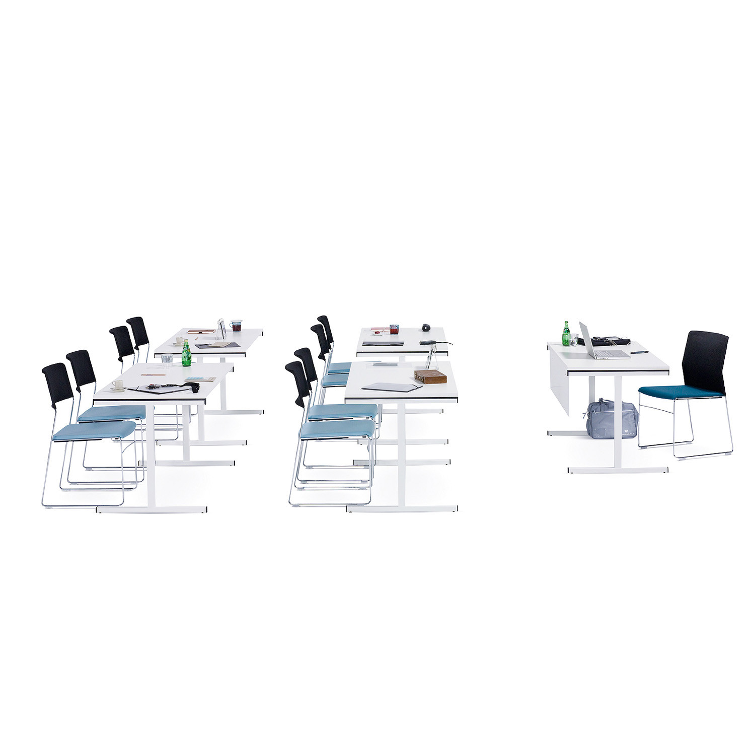 N.F.T. Folding Table System