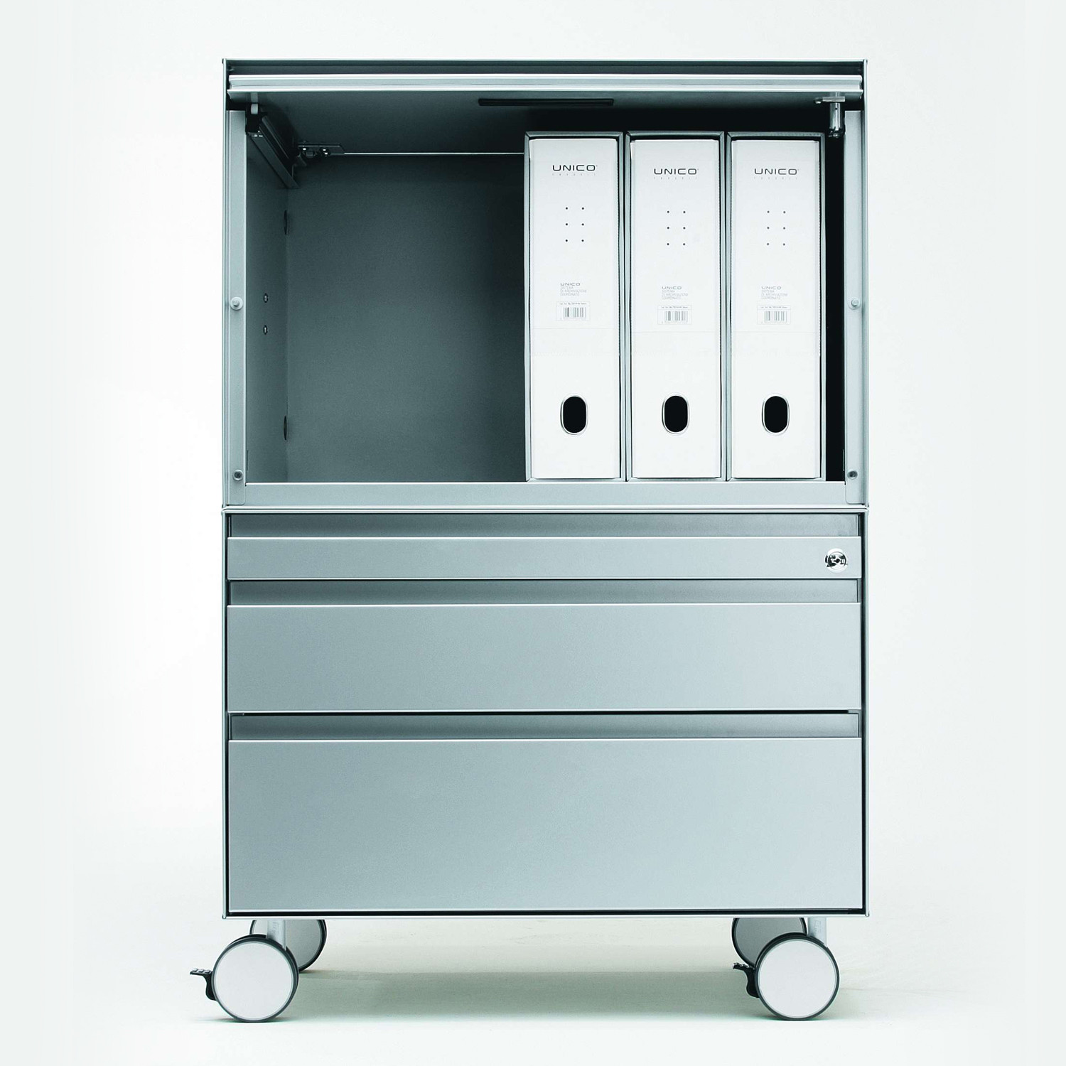 Nice Ped Office Storage on Castors