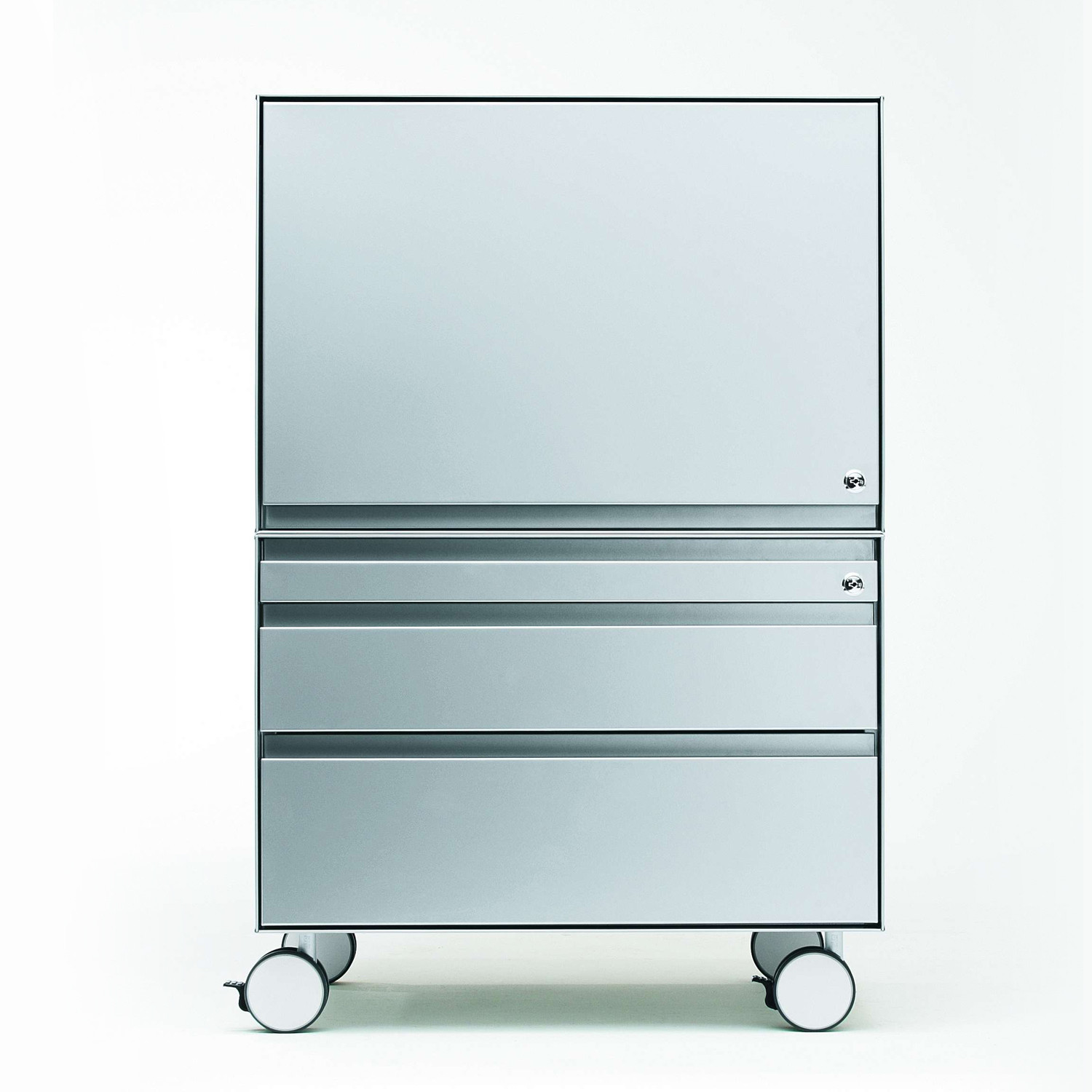 Nice Ped Mobile Office Storage