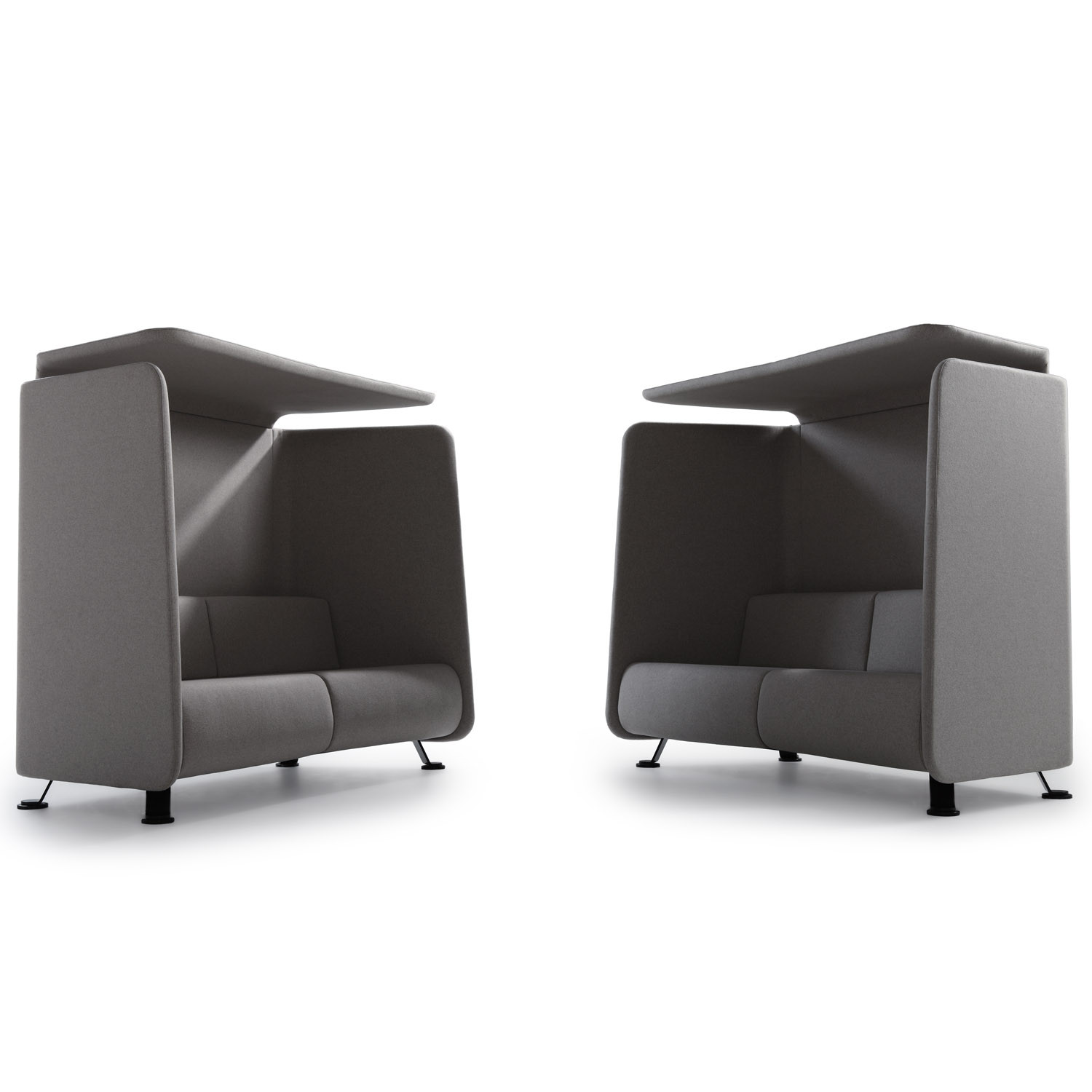 Niche High Back Sofas