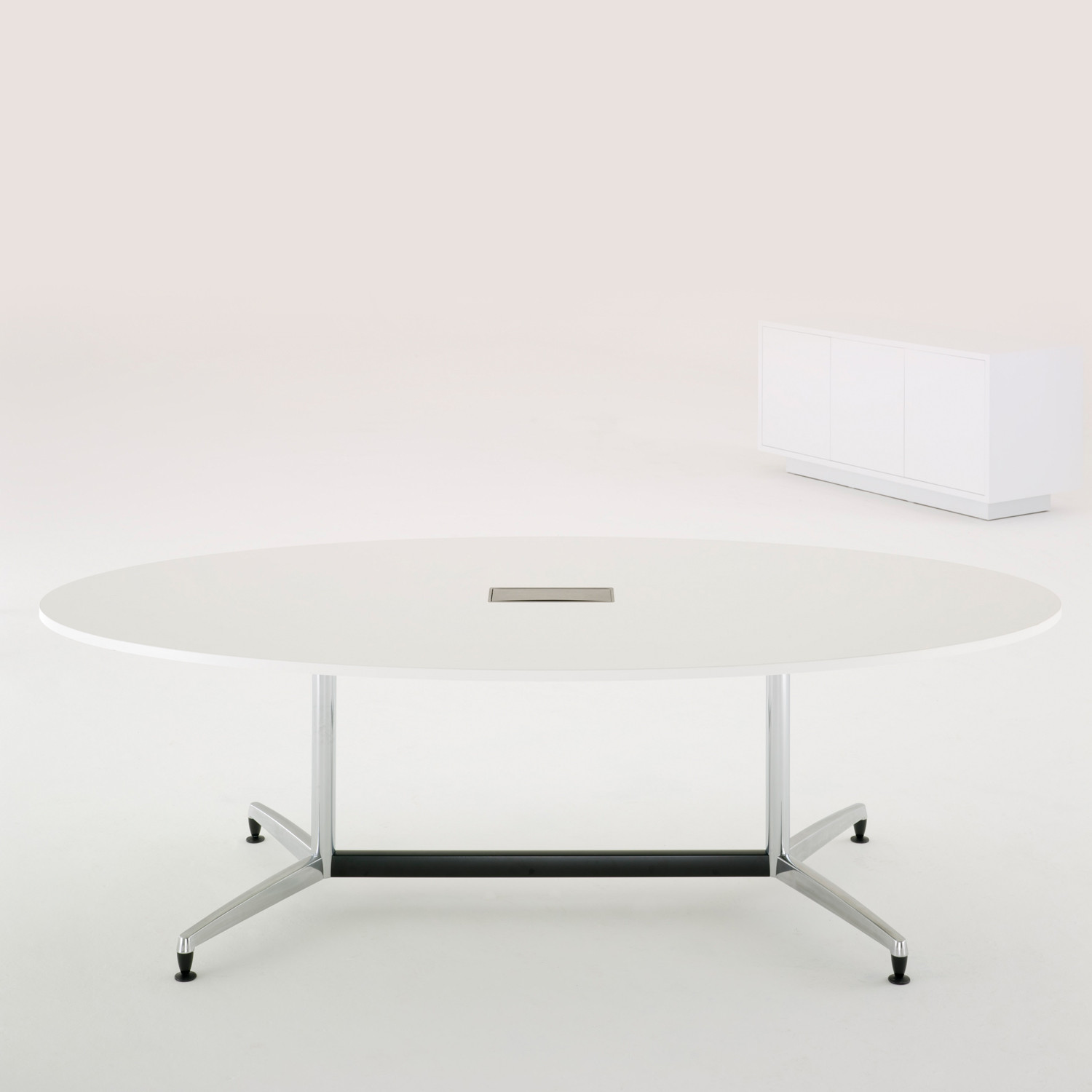 Nimbus round conference table