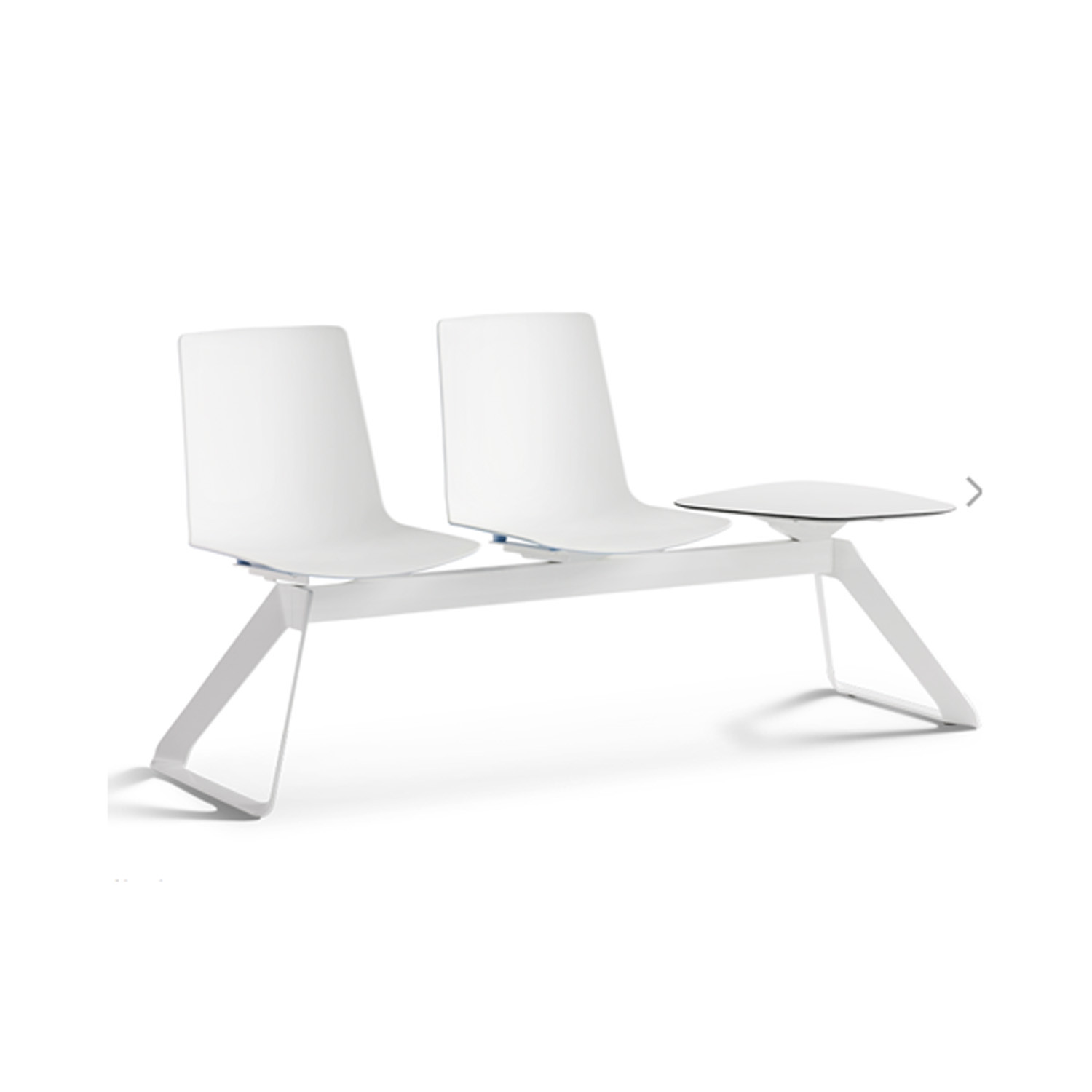 Nooi Beam Seating with Table