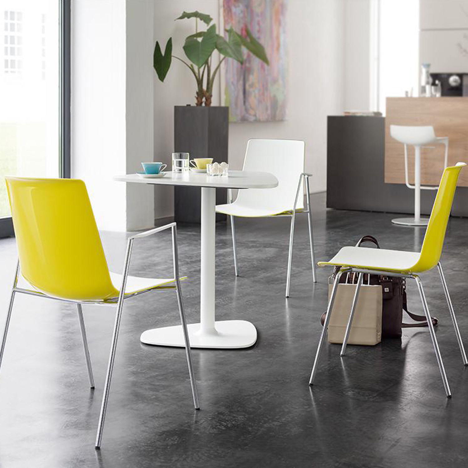 Nooi Cafe Chairs