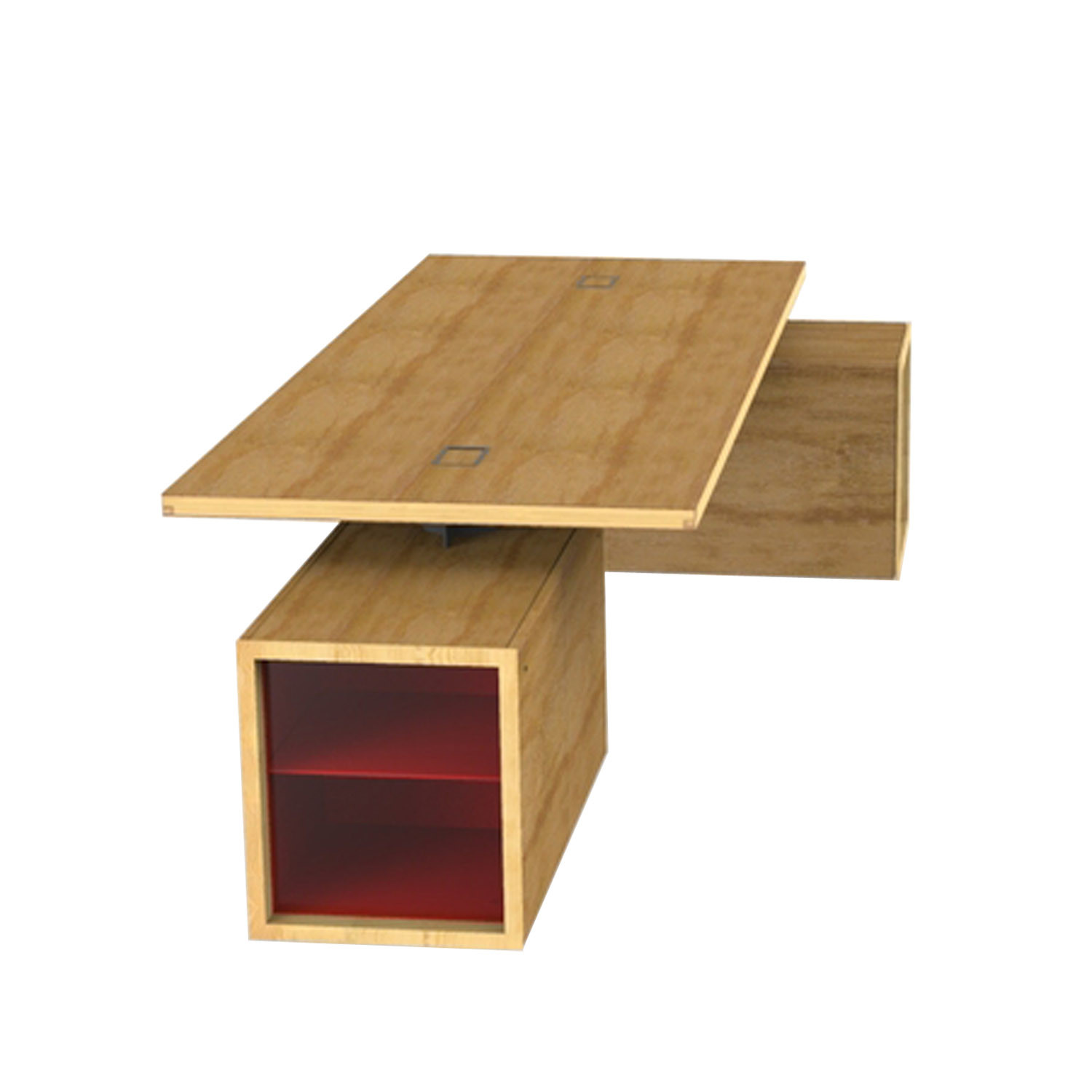 Bulo Normal Desk 