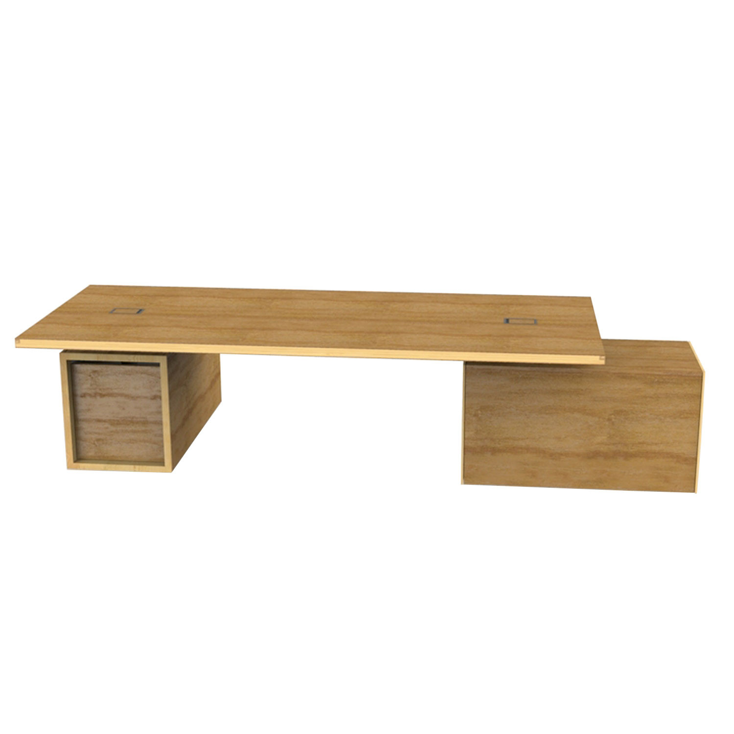 Normal Desk by Jean Nouvel