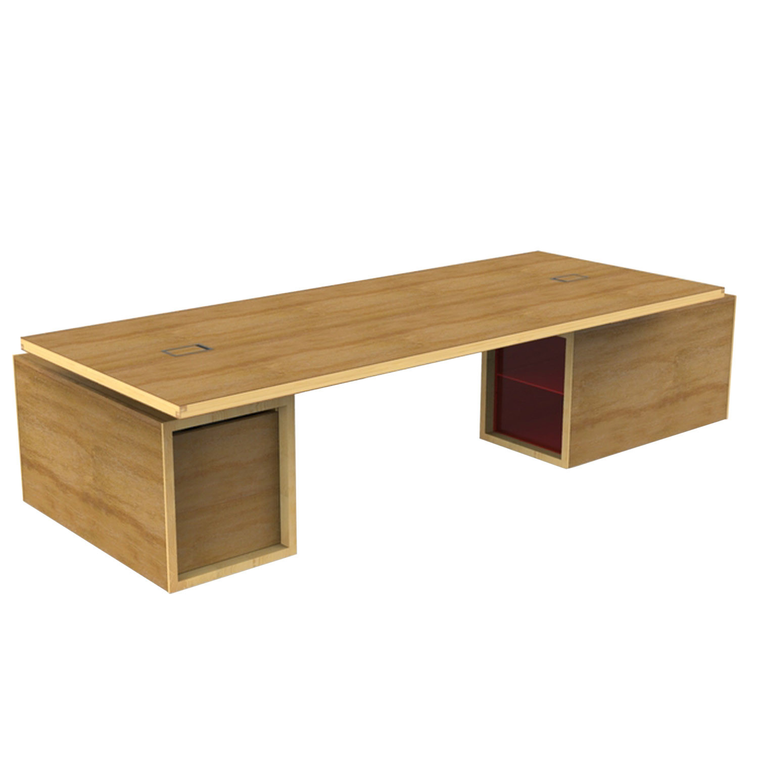 Normal Manager's Desk