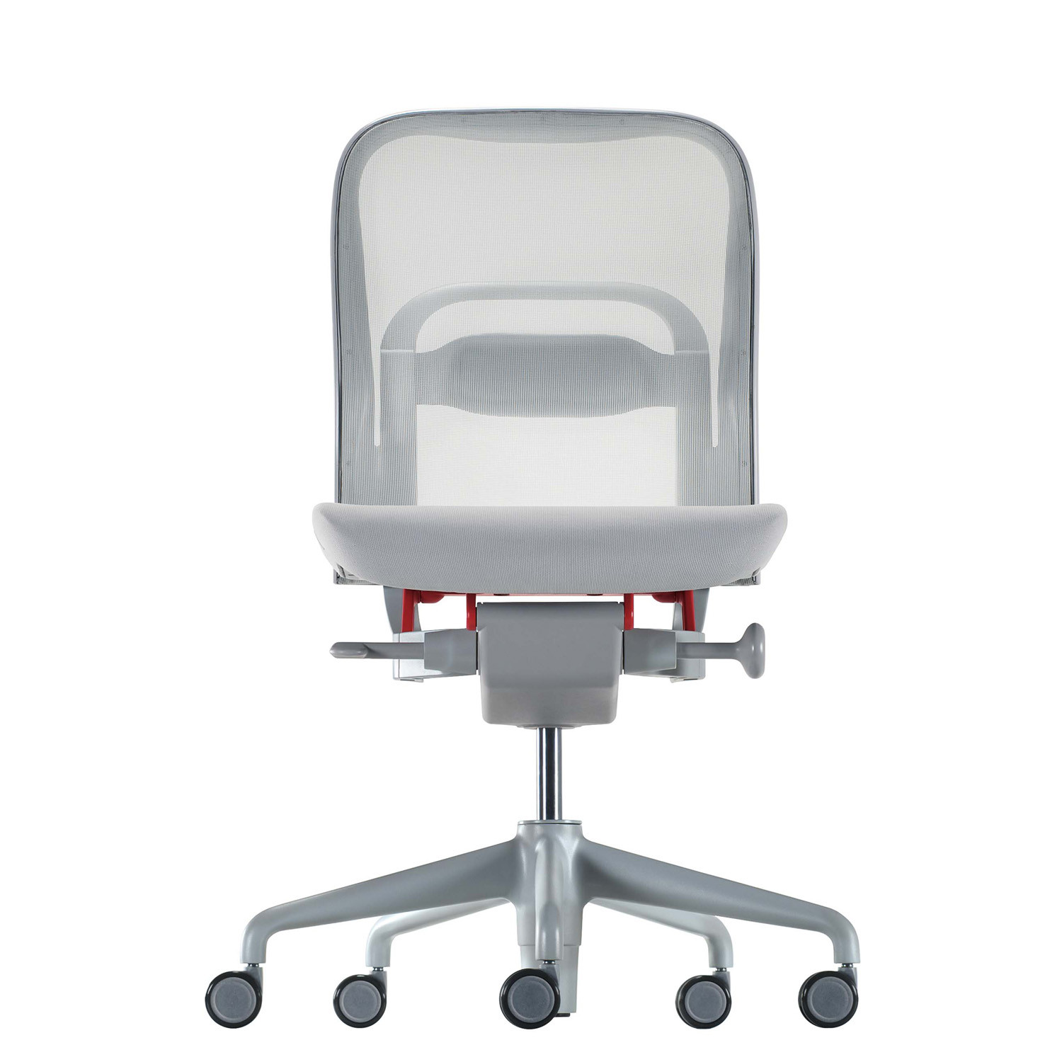Norma Ergonomic Chair with Mesh Backrest
