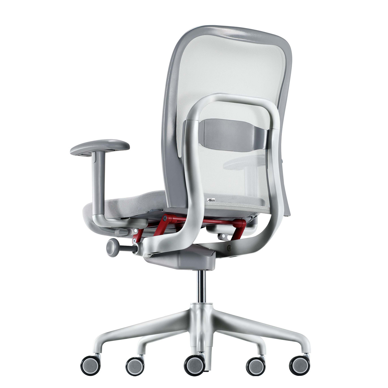 Norma - 380 Office Chair by Alias