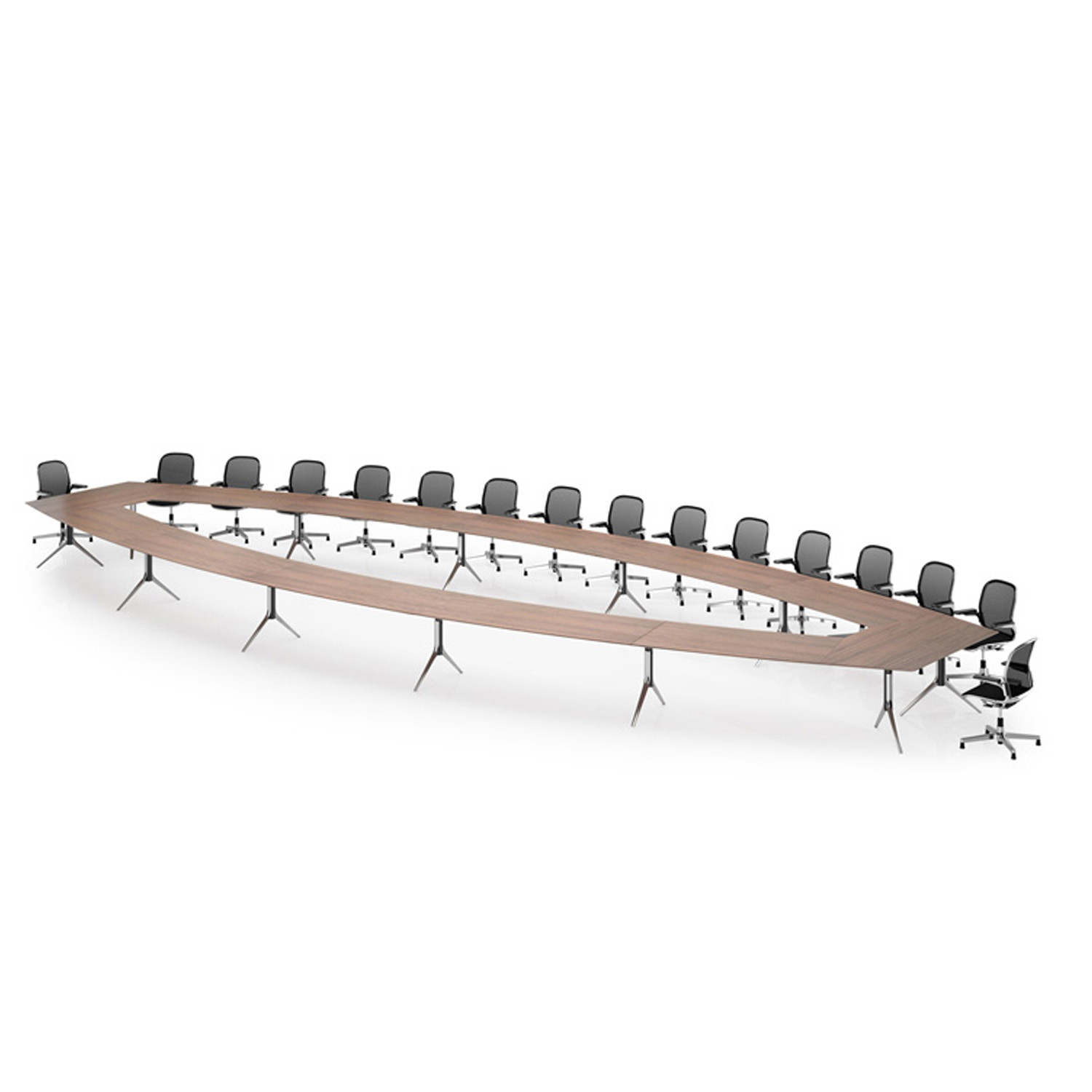 NoTable Conference Table