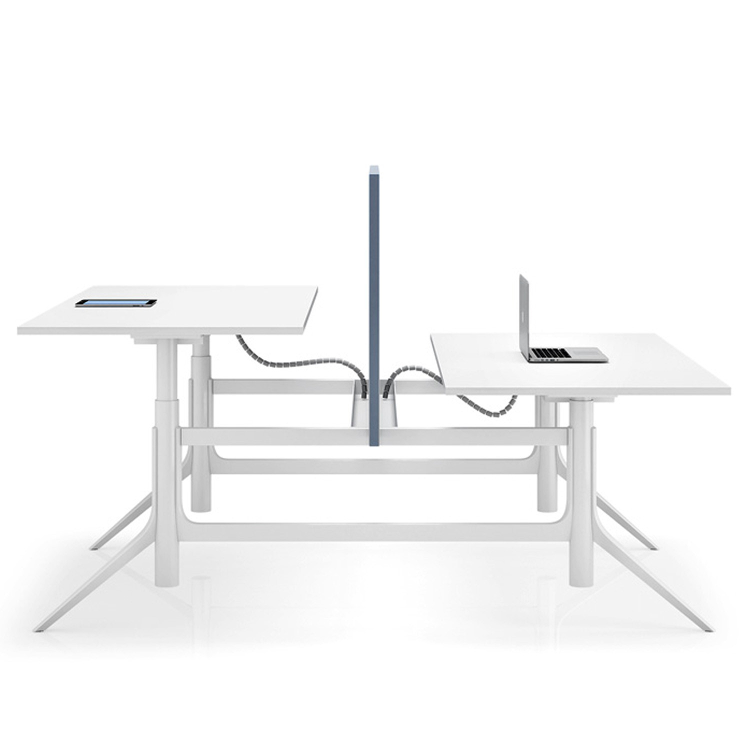 NoTable Bench Desk by ICF Spa