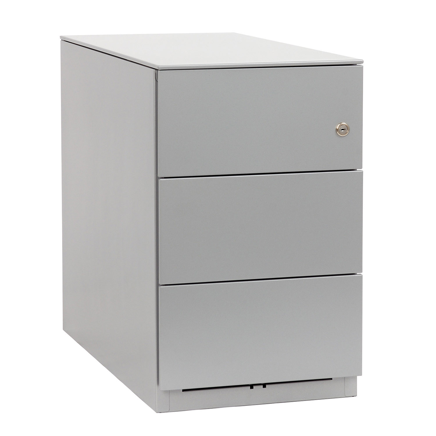 Note Static Pedestal with 3 Drawers