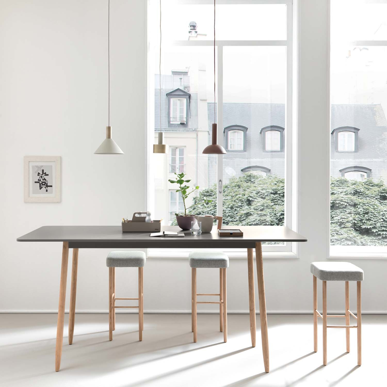 Nucleo High Table 3