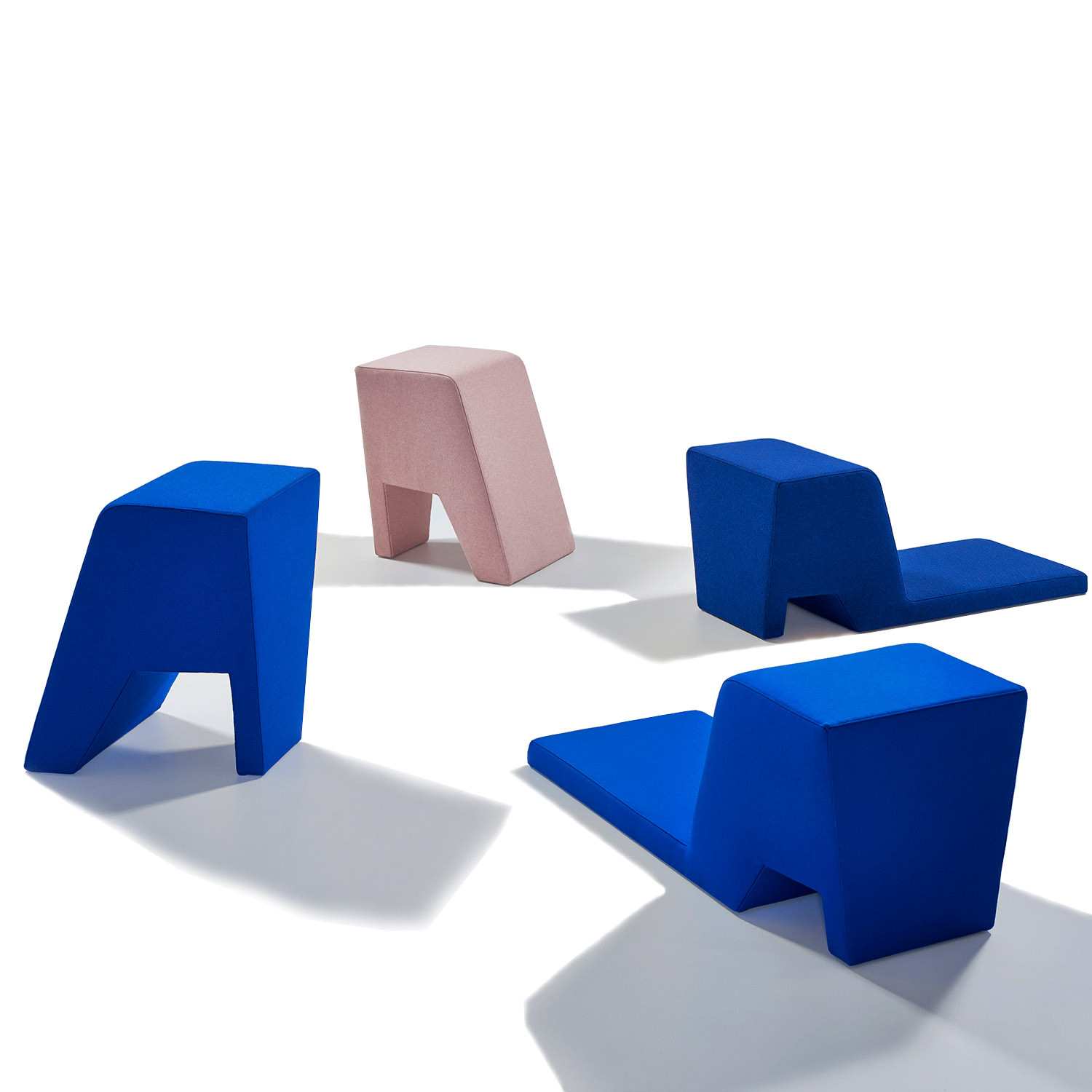 PROOFF OffSize Seating Series