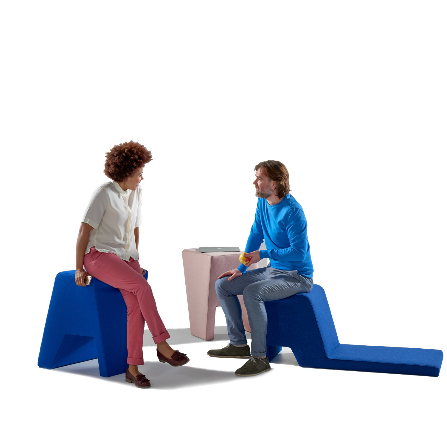 OffSize Informal Seating from PROOFF