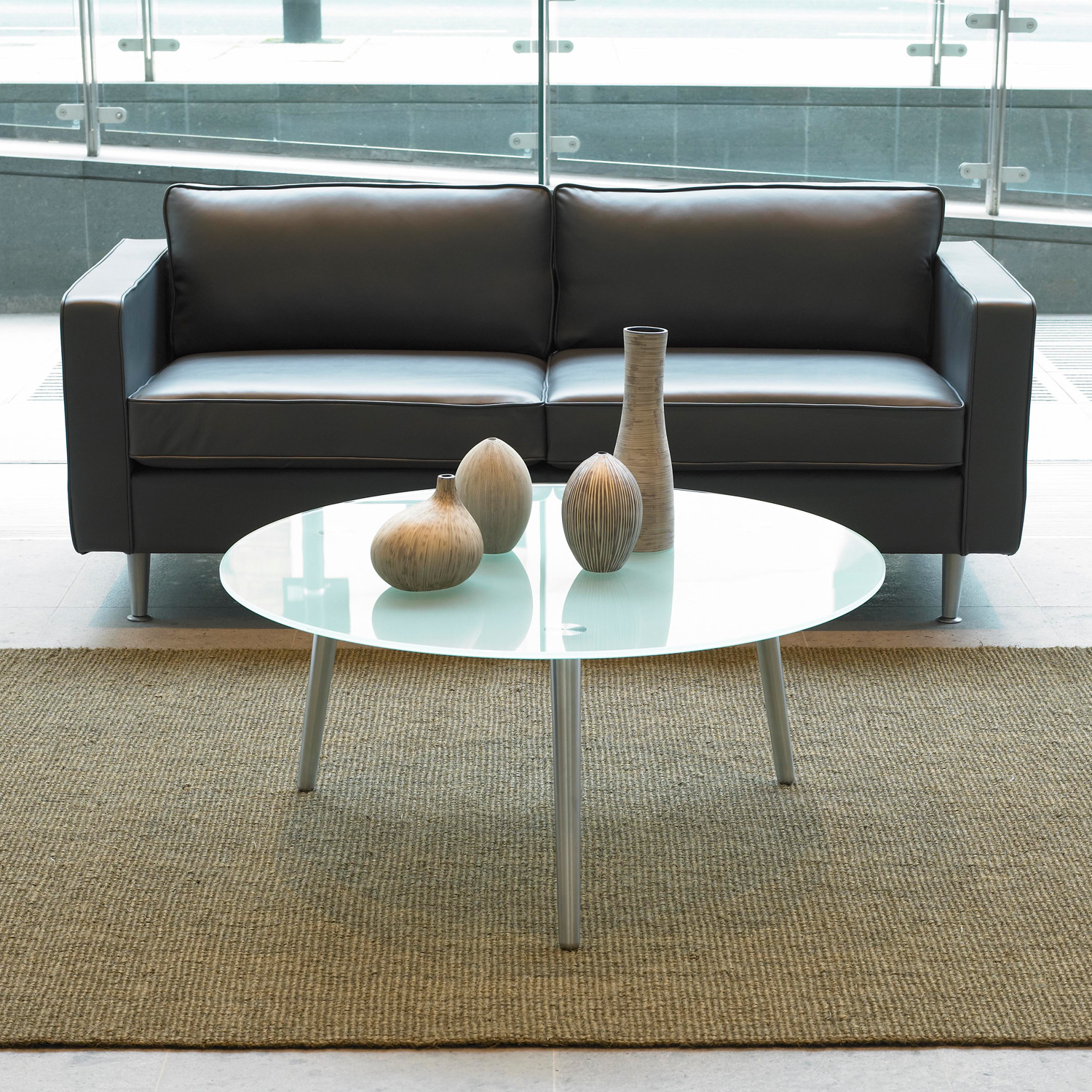 Ogmore Reception Sofa