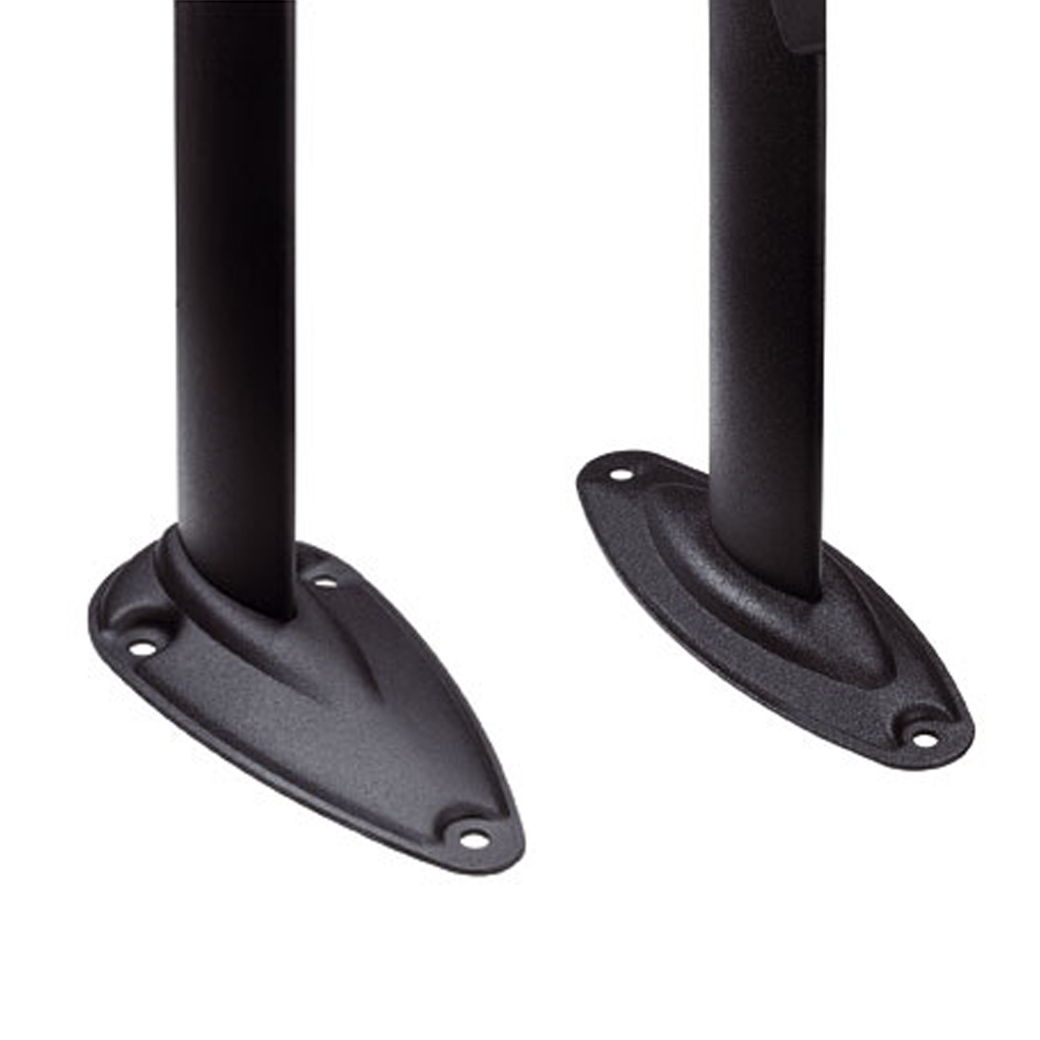 Omnia Auditorium System is available in two foot options