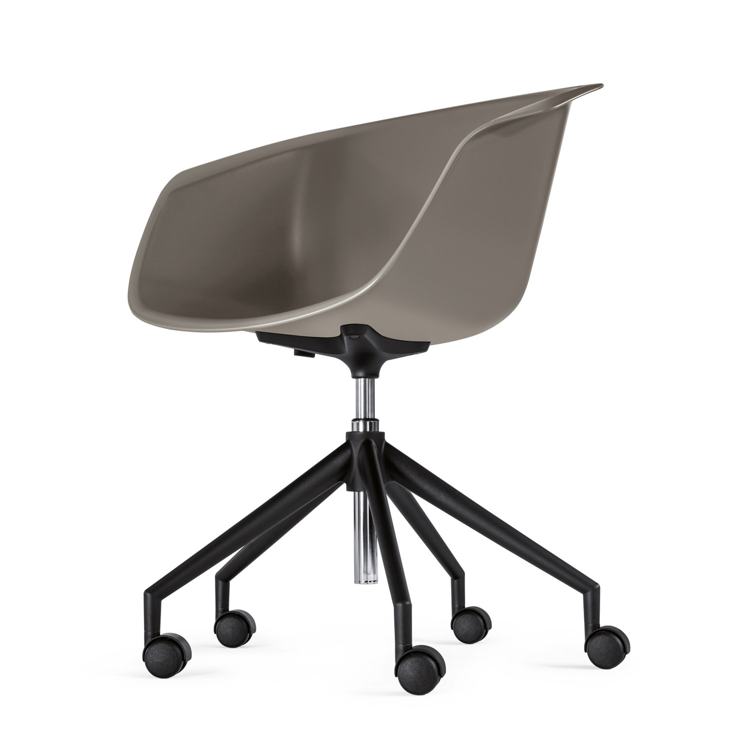 On Spot Chair with Castors