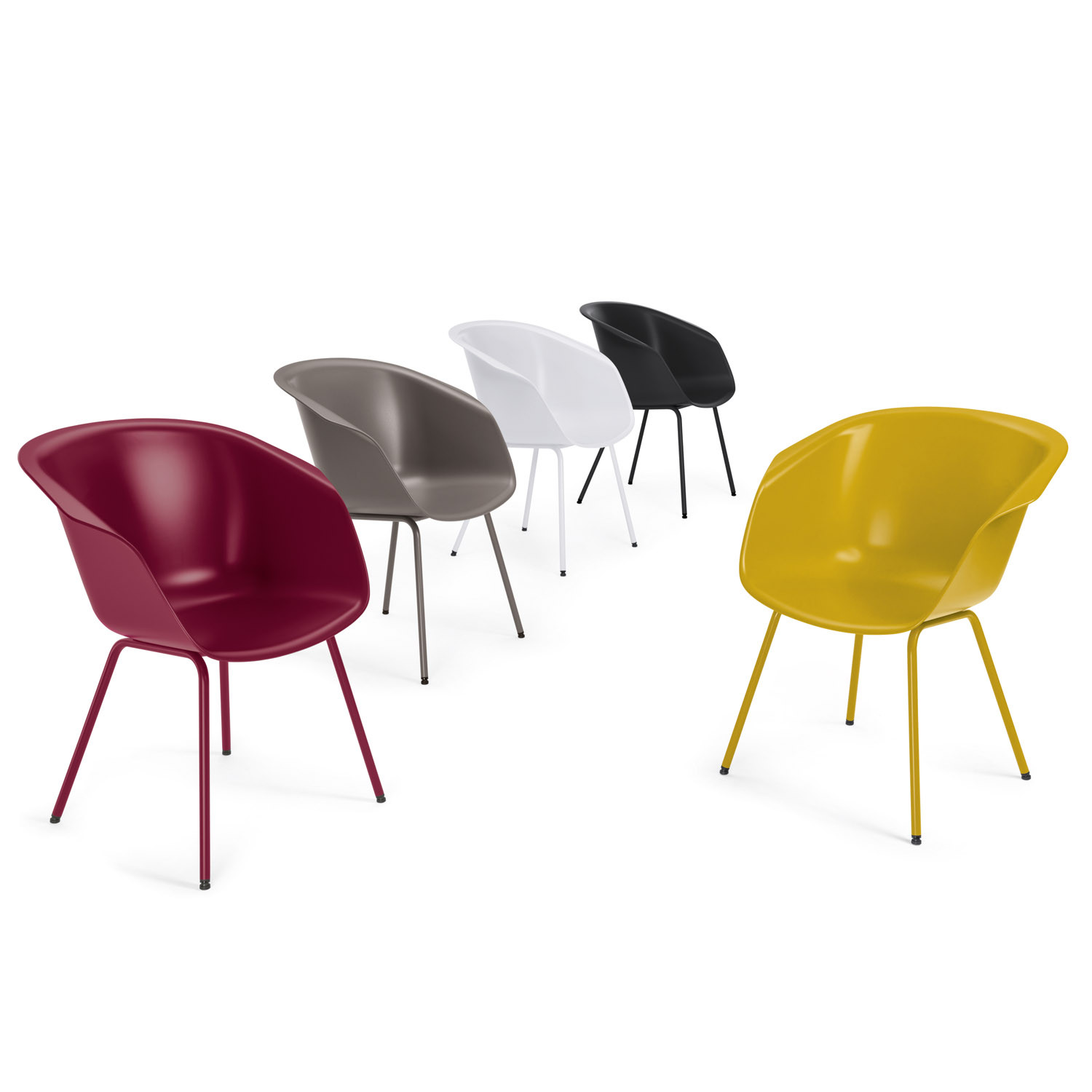 On Spot Chairs
