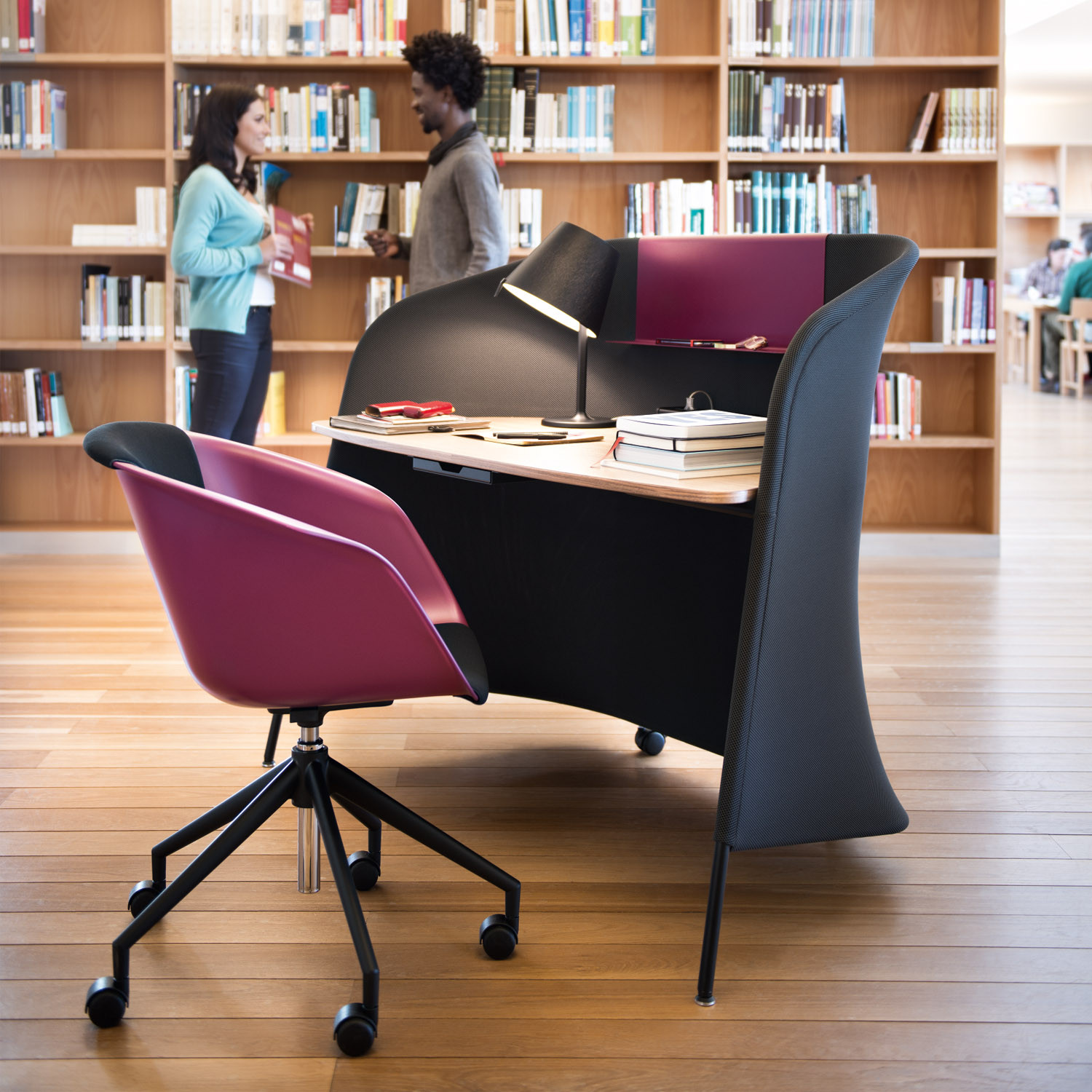 On Spot Office Chairs