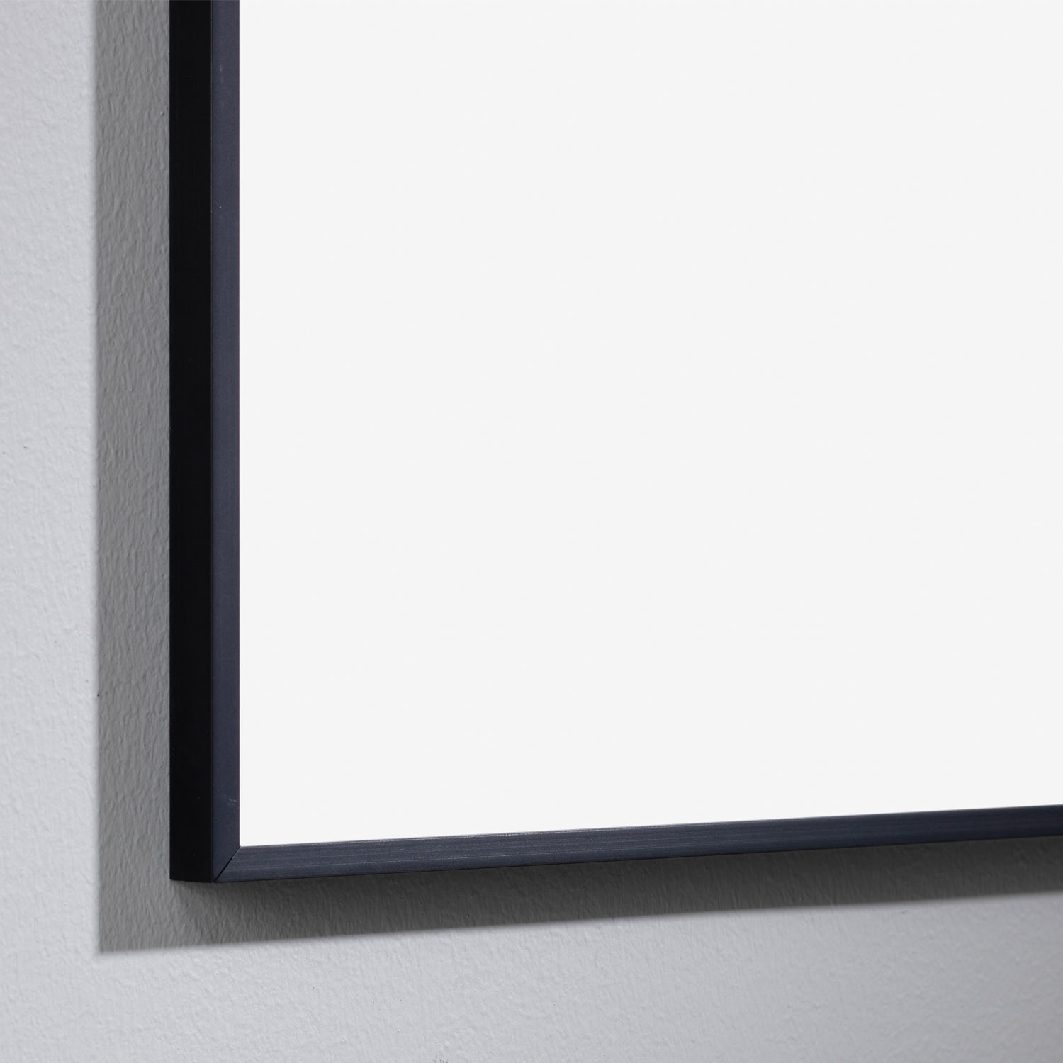 ONE Writing Board with Black Frame Detail