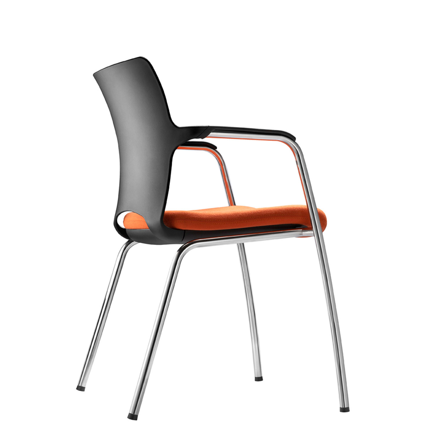One Visitor's Chair by Paul Brooks
