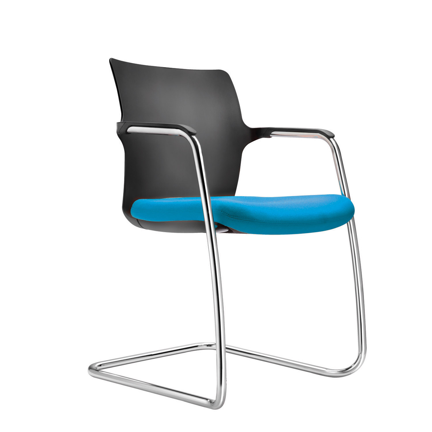 Connection One Meeting Cantilever Chair 