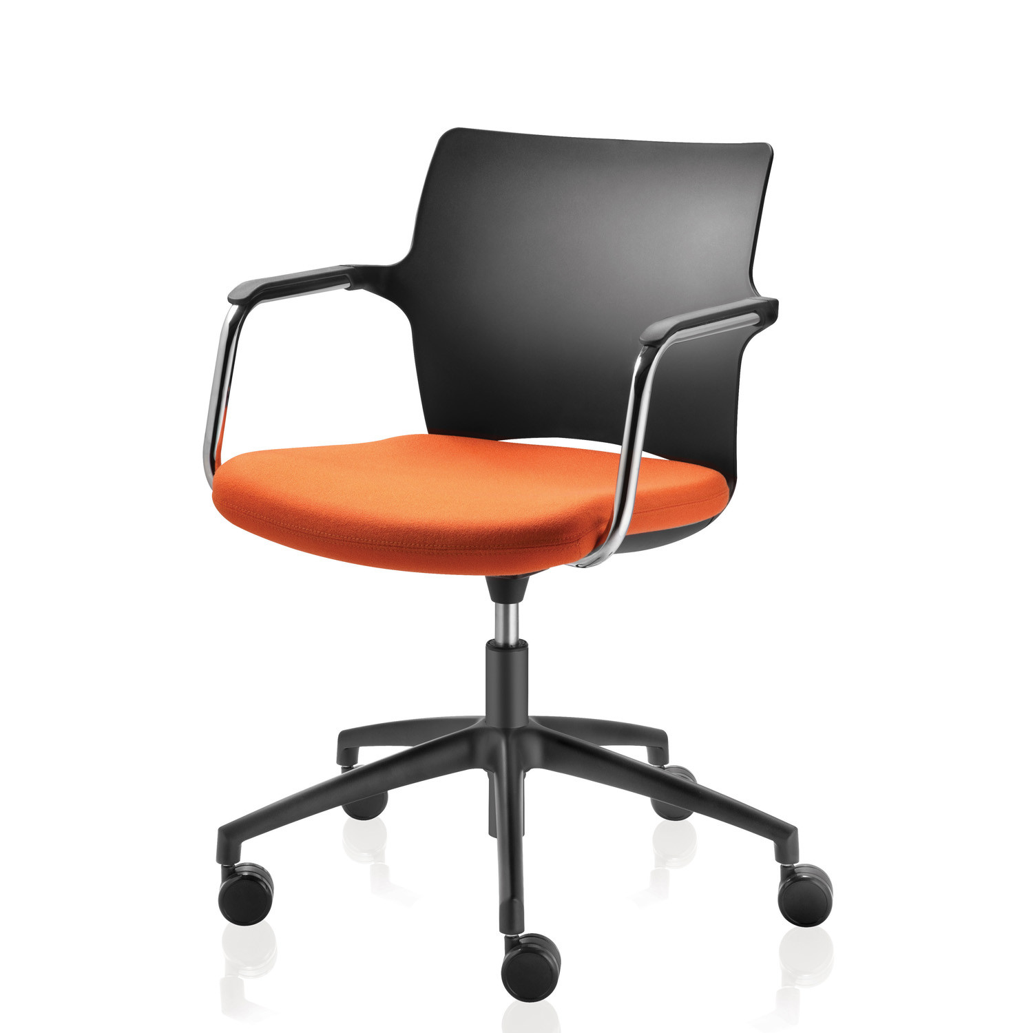 One Meeting Swivel Chair by Connection