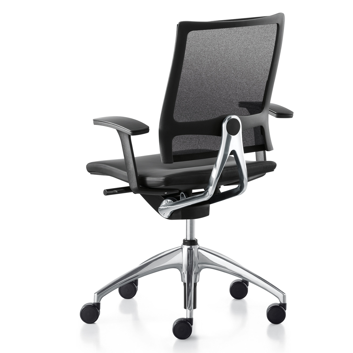Open Up Ergonomic Mesh Back Chair