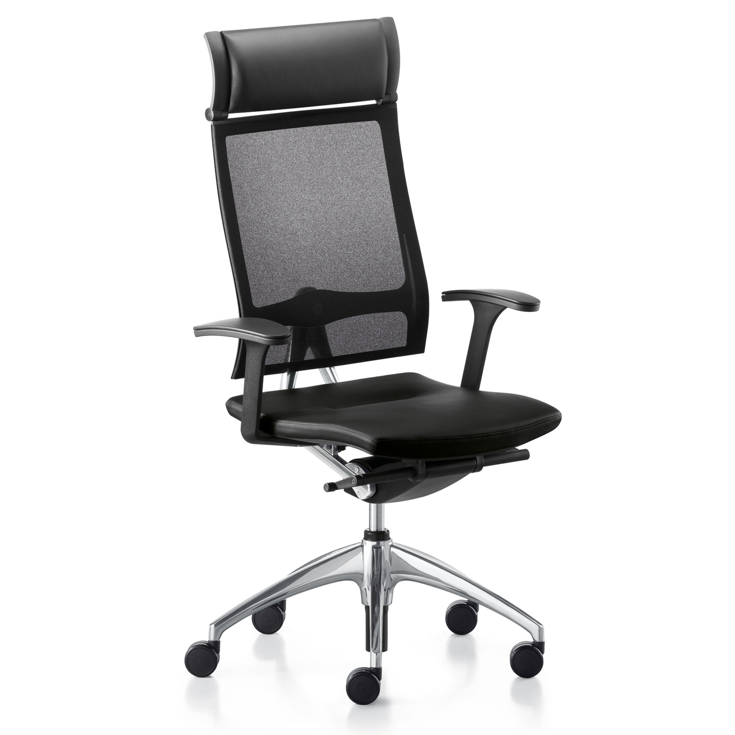 Open Up Executive Mesh Back Chair