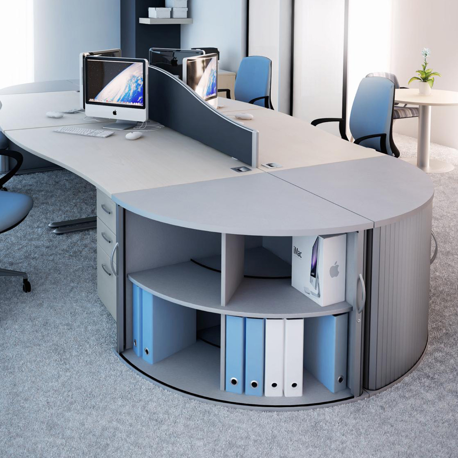 Optima Plus Desk