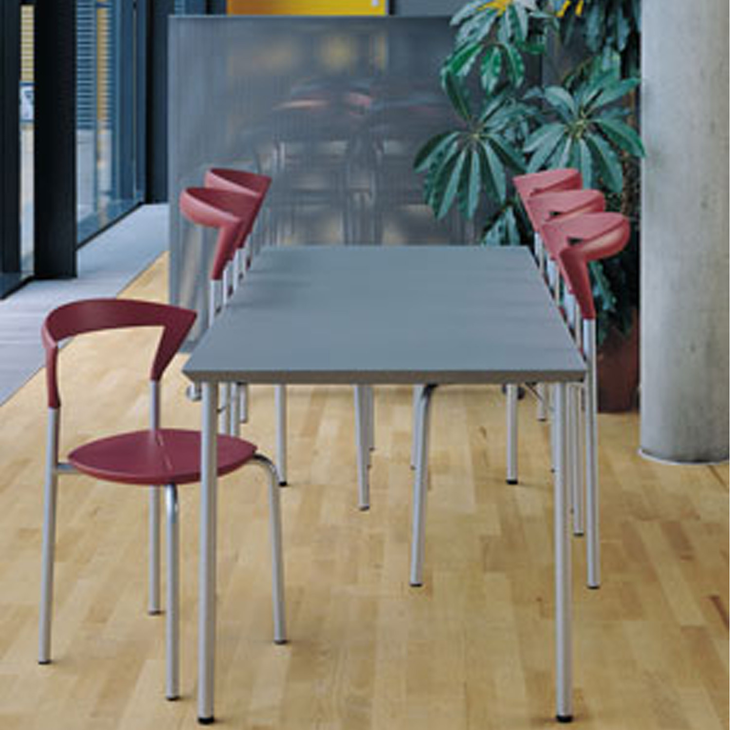 Opus Chair Canteen